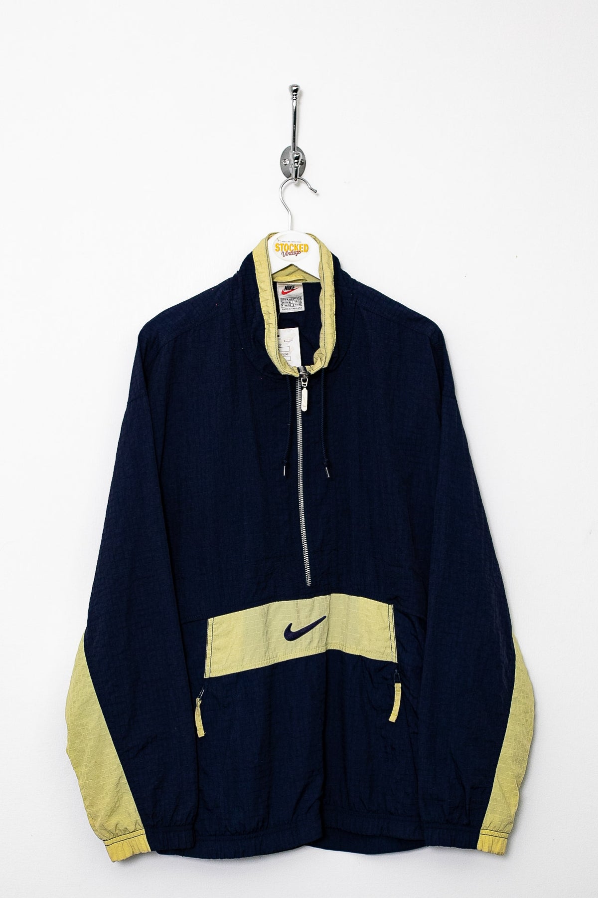 90s Nike 1/4 Zip Jacket (M)