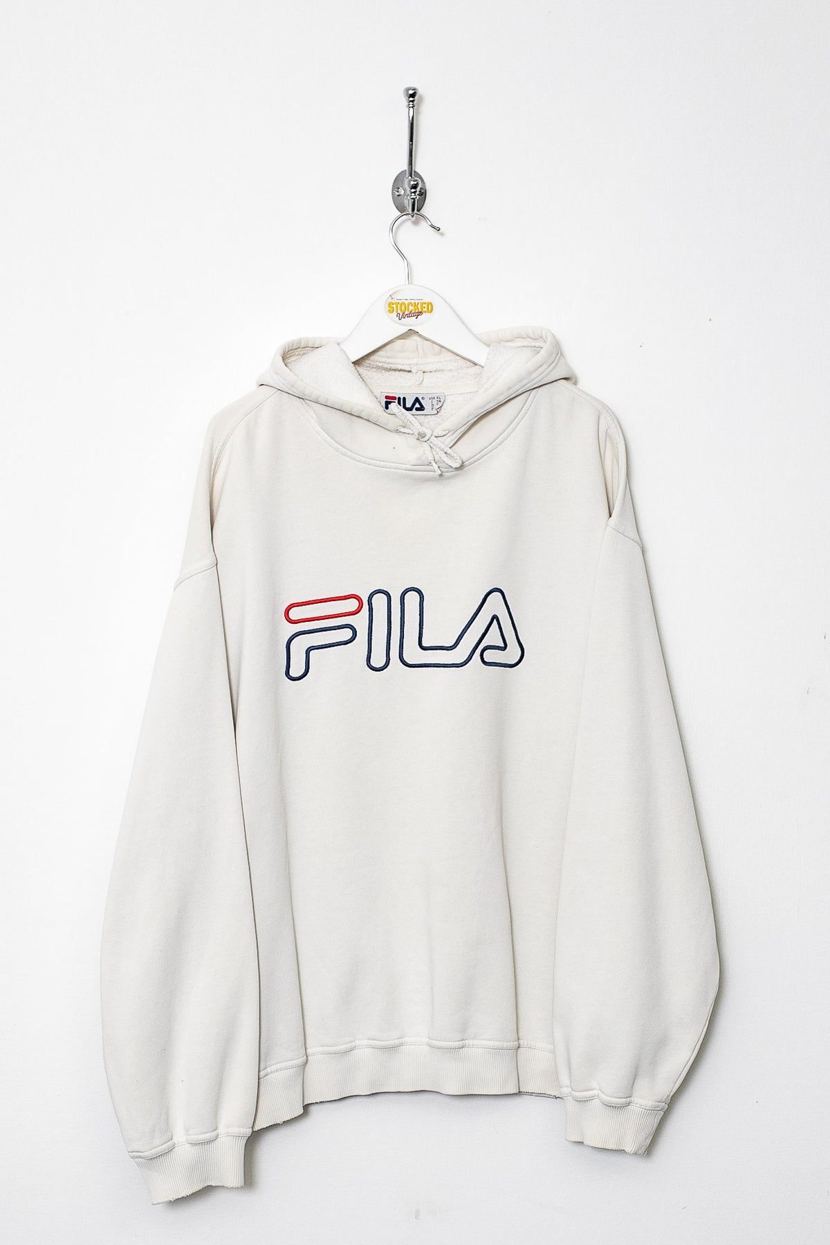 00s Fila Hoodie (XL)