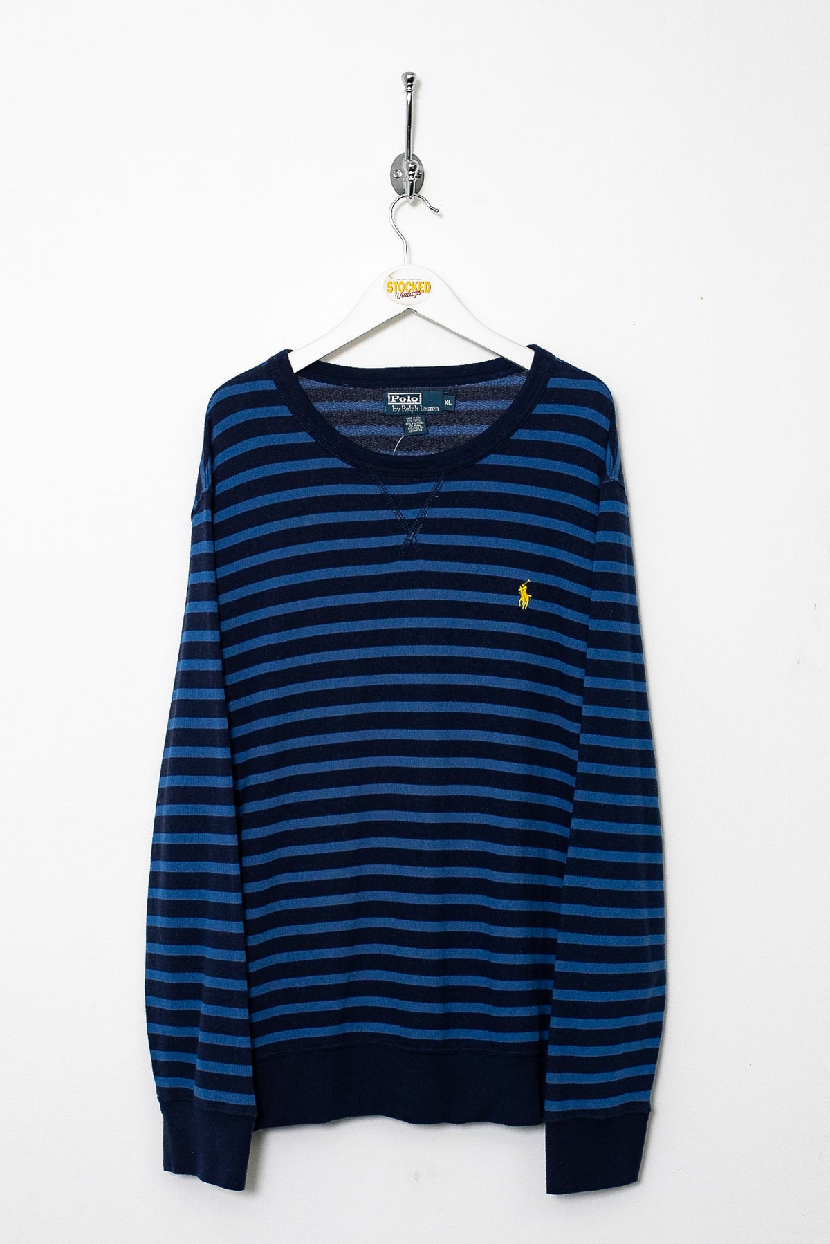 00s Ralph Lauren Knit Jumper (XL)