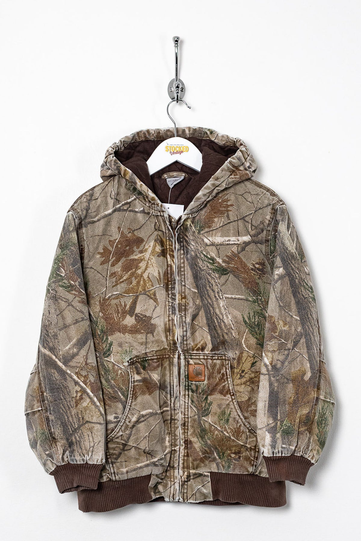 Womens 00s Carhartt Real Tree Active Jacket (M)