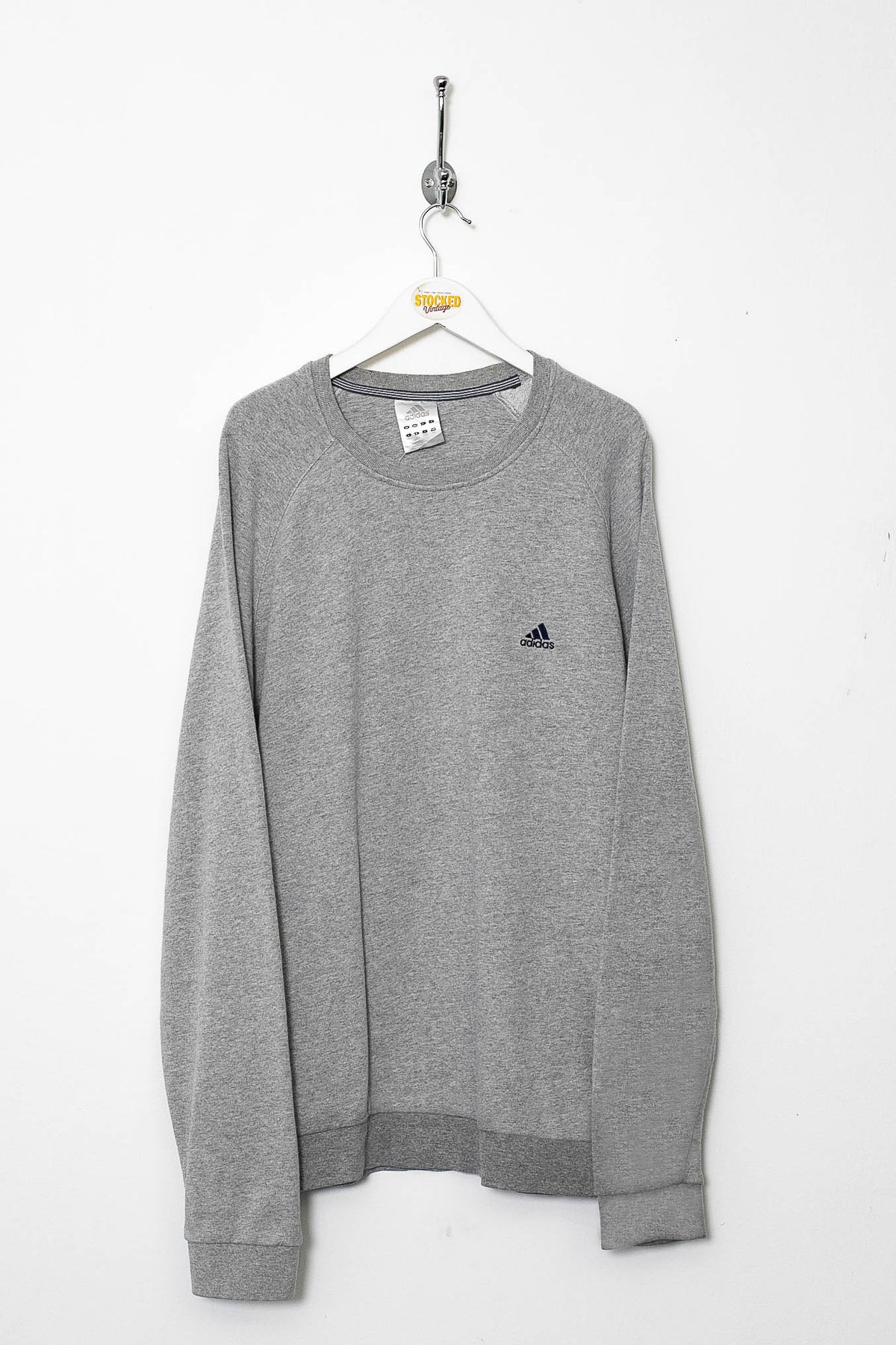 00s Adidas Sweatshirt (M)