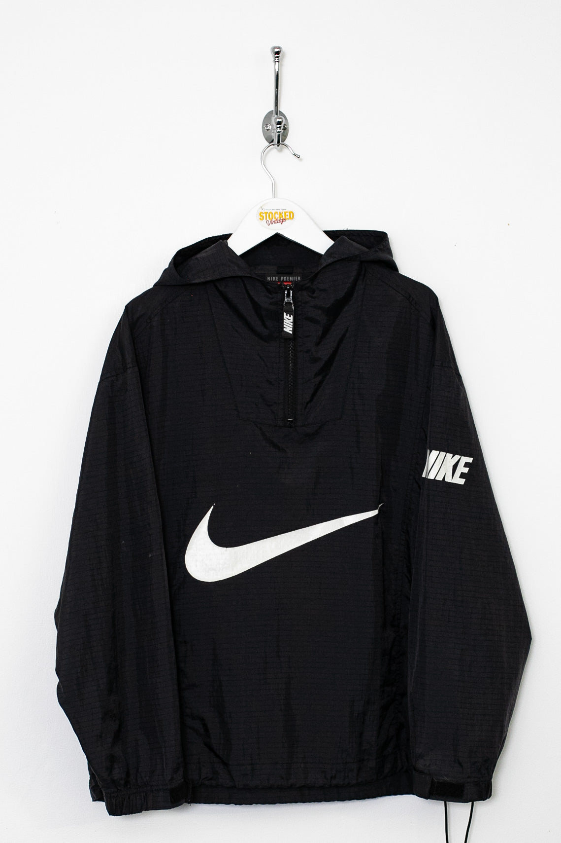 90s Nike 1/4 Zip Pullover (S)
