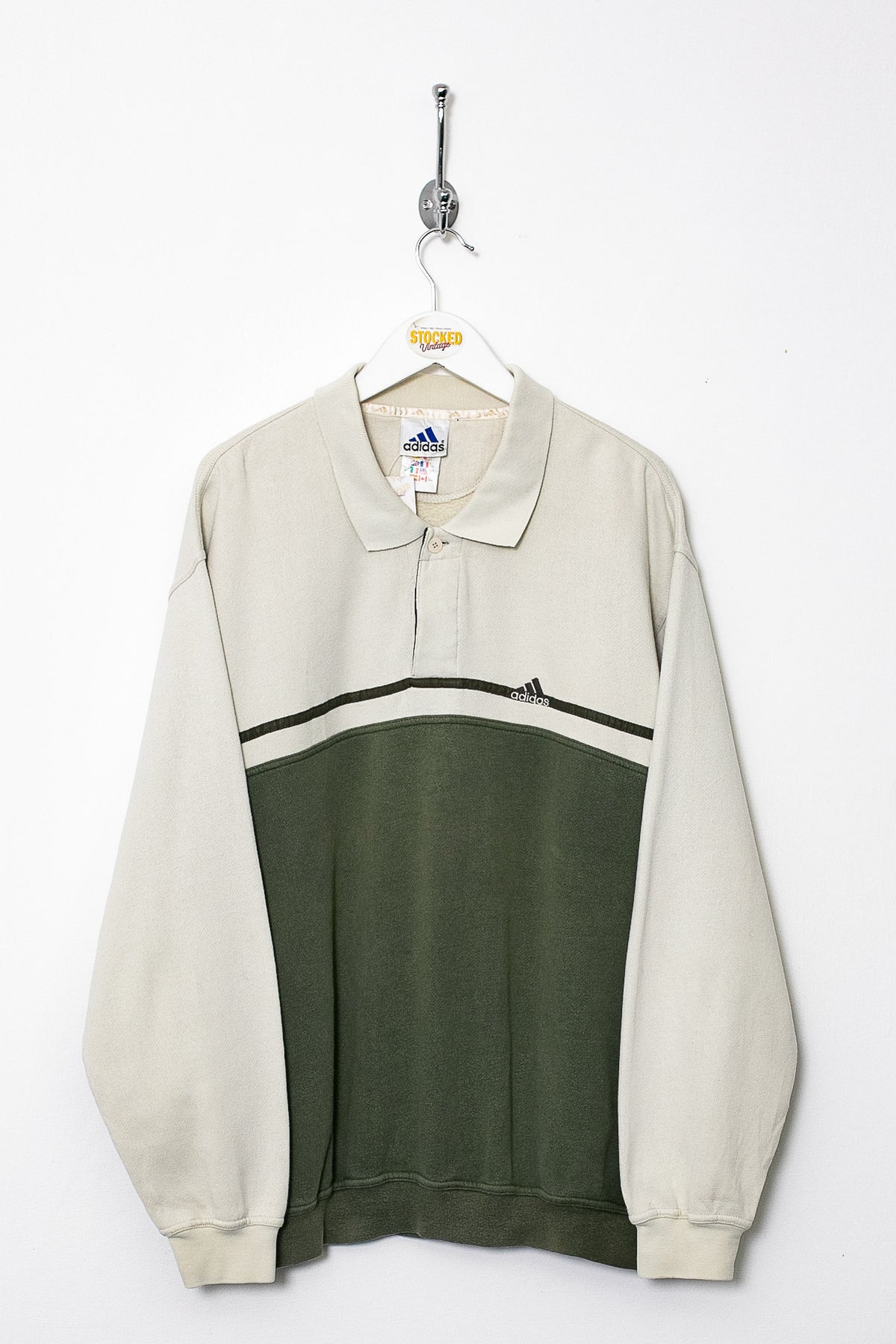 00s Adidas Sweatshirt (M)