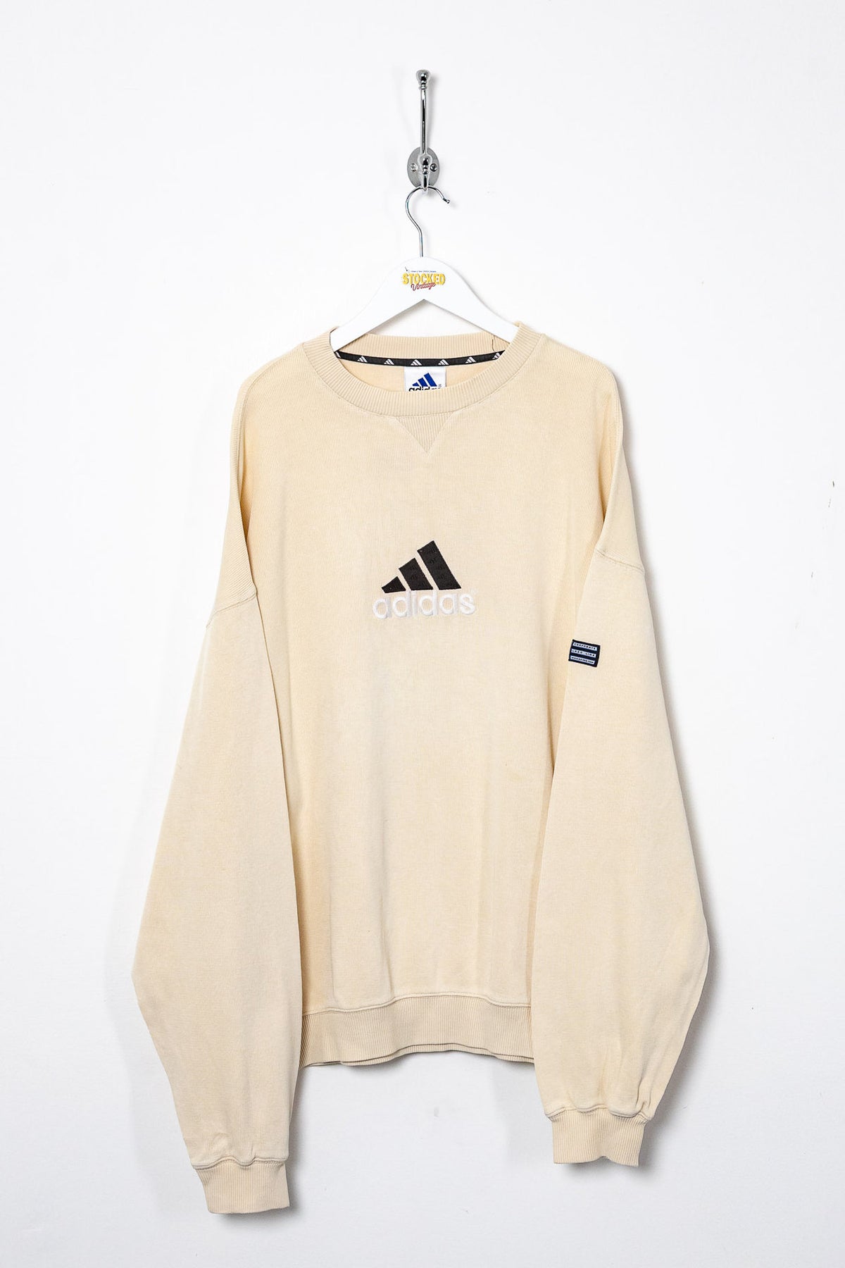 90s Adidas Sweatshirt (XXL)