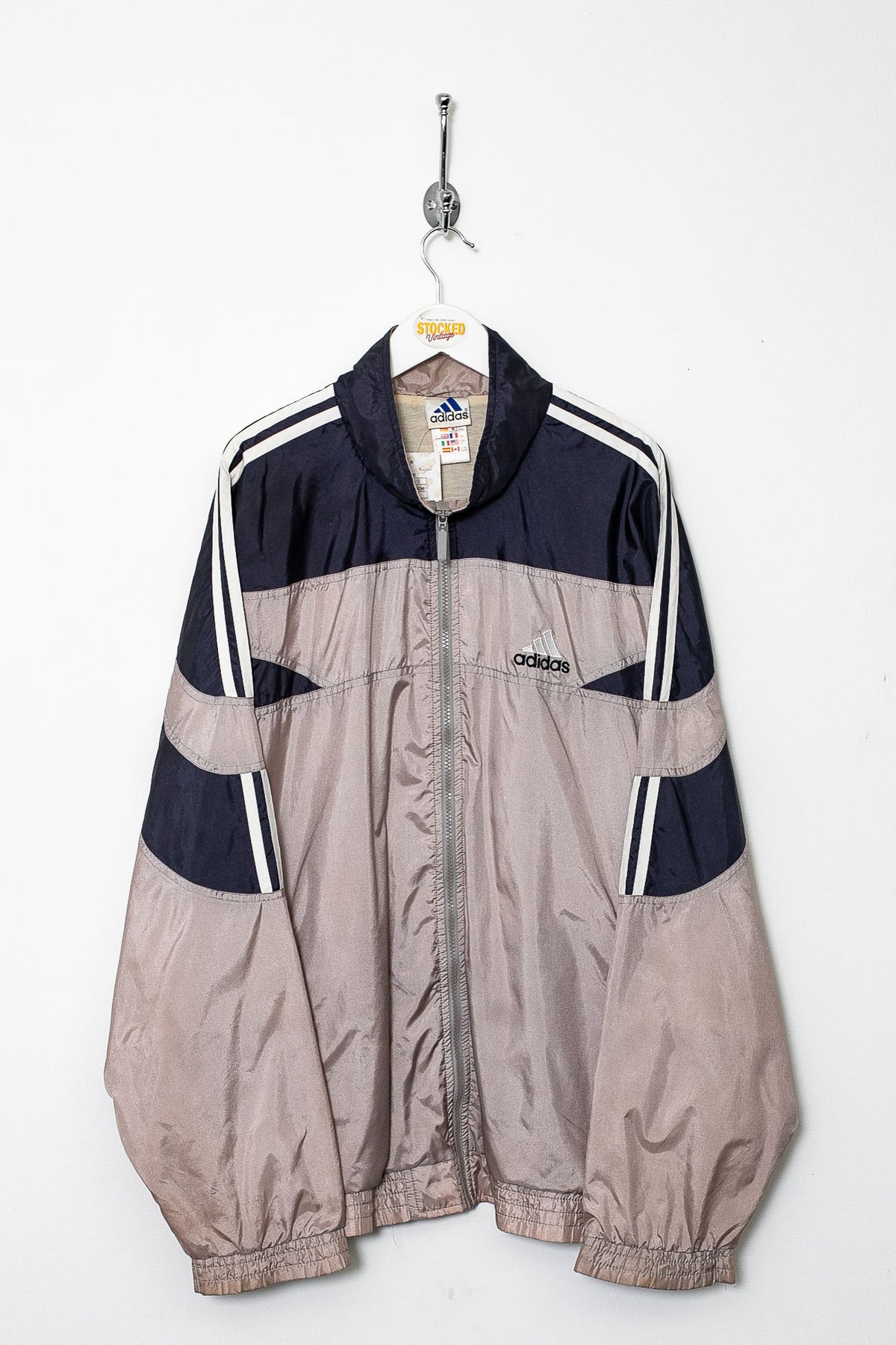 00s Adidas Jacket (XXL)