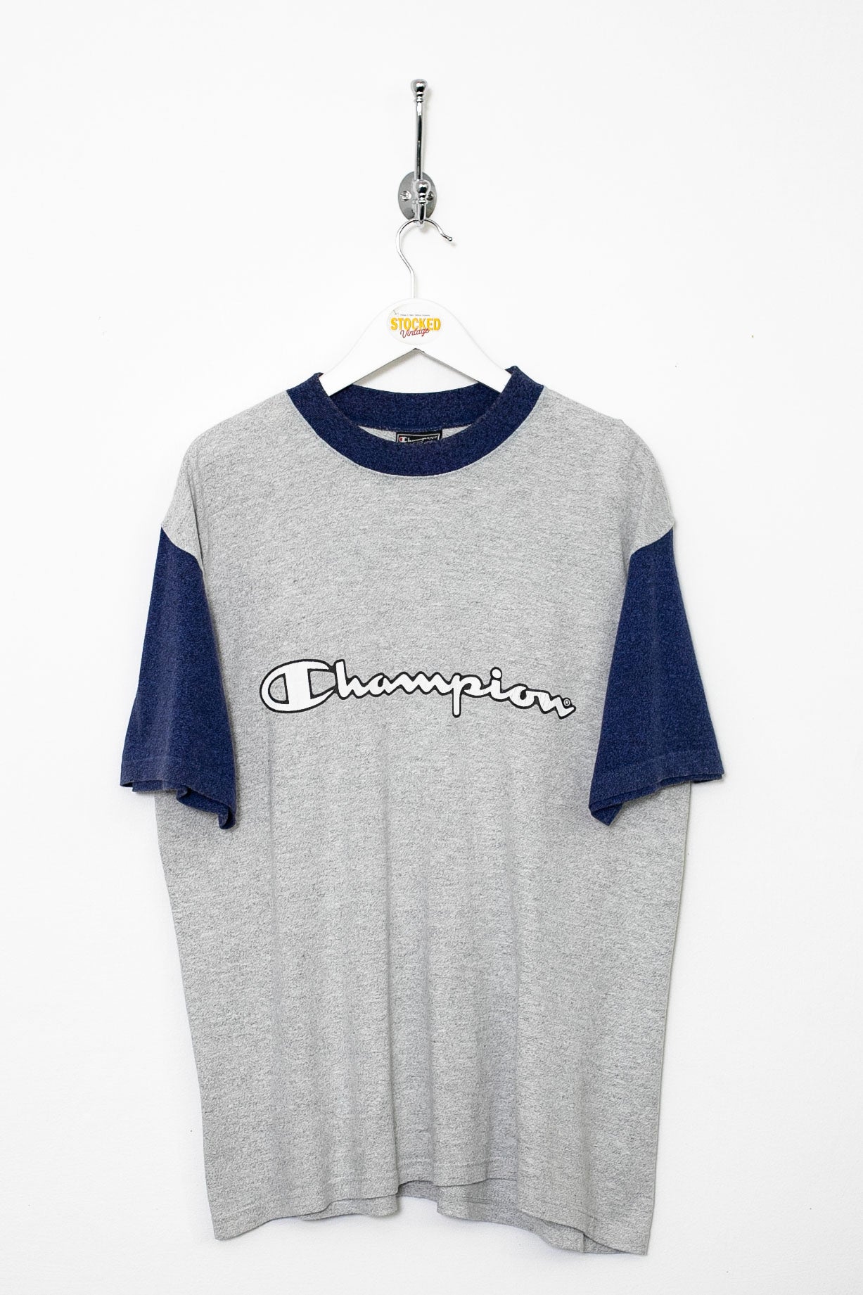 Old champion t shirt on sale