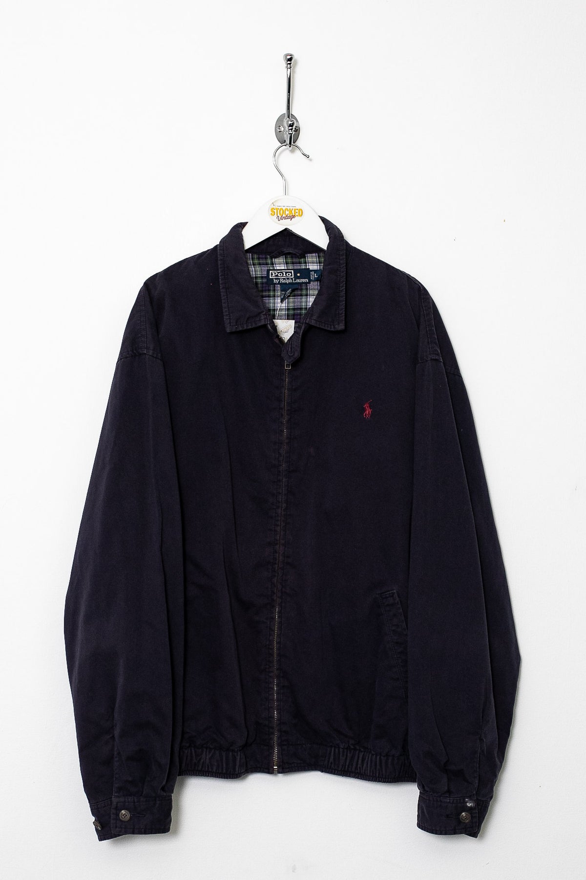 00s Ralph Lauren Harrington Jacket (L)