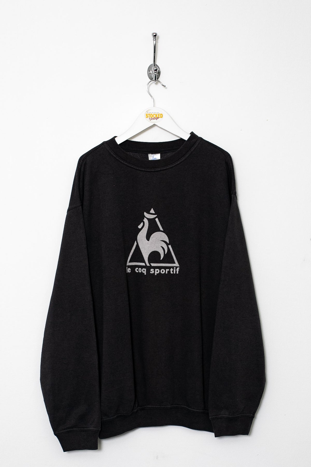 00s Le Coq Sportif Sweatshirt (L)