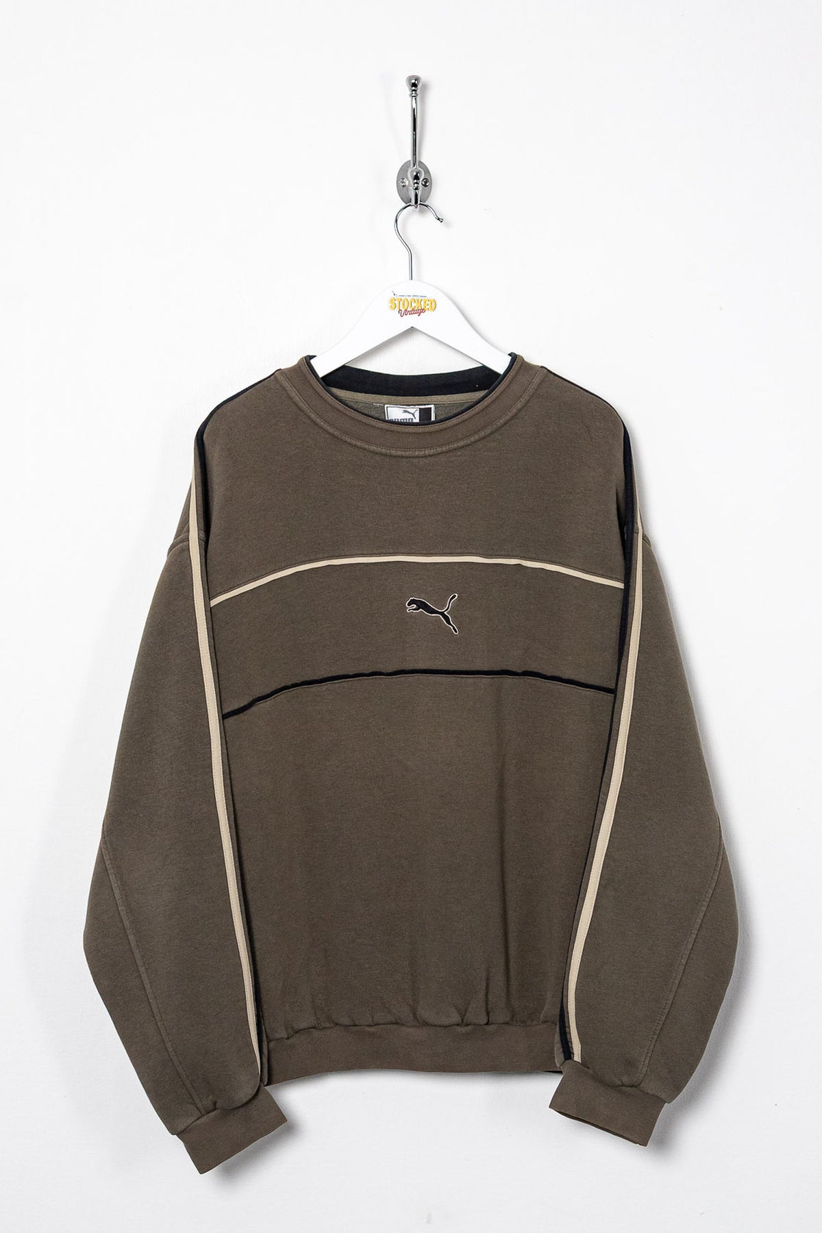 00s Puma Sweatshirt (M)