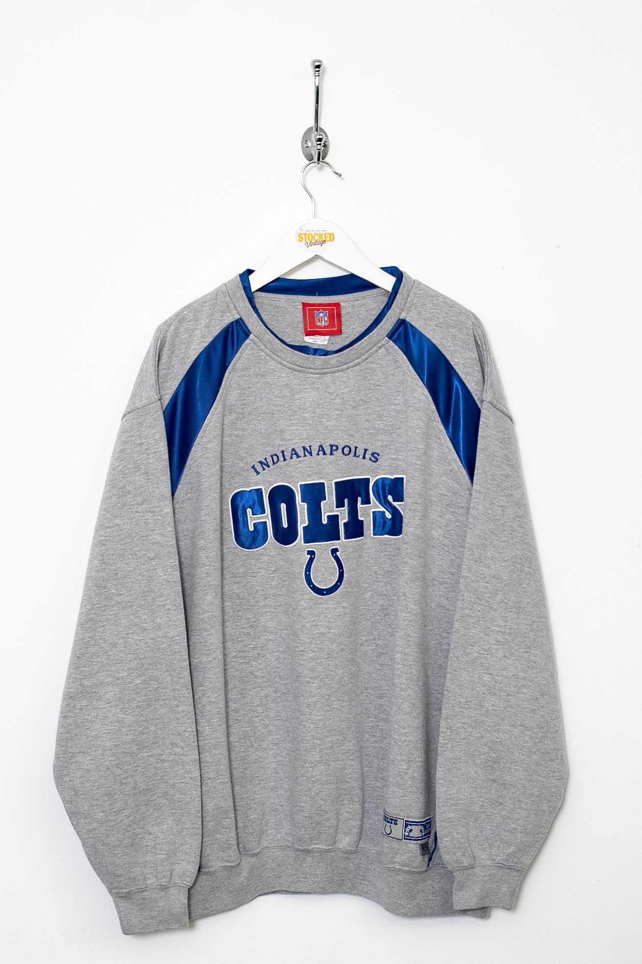 Colts vintage sweatshirt sale