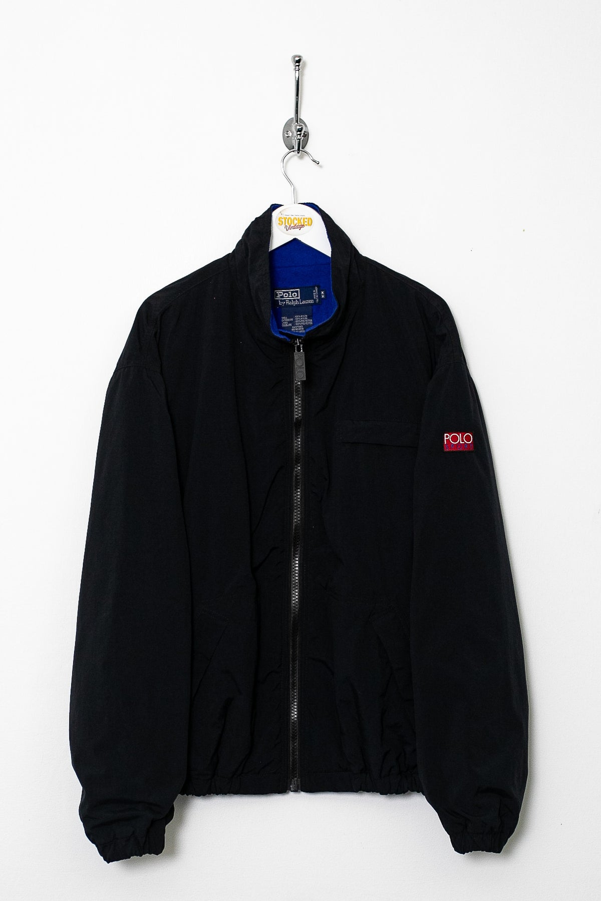 90s Ralph Lauren Polo Sport Jacket (M)