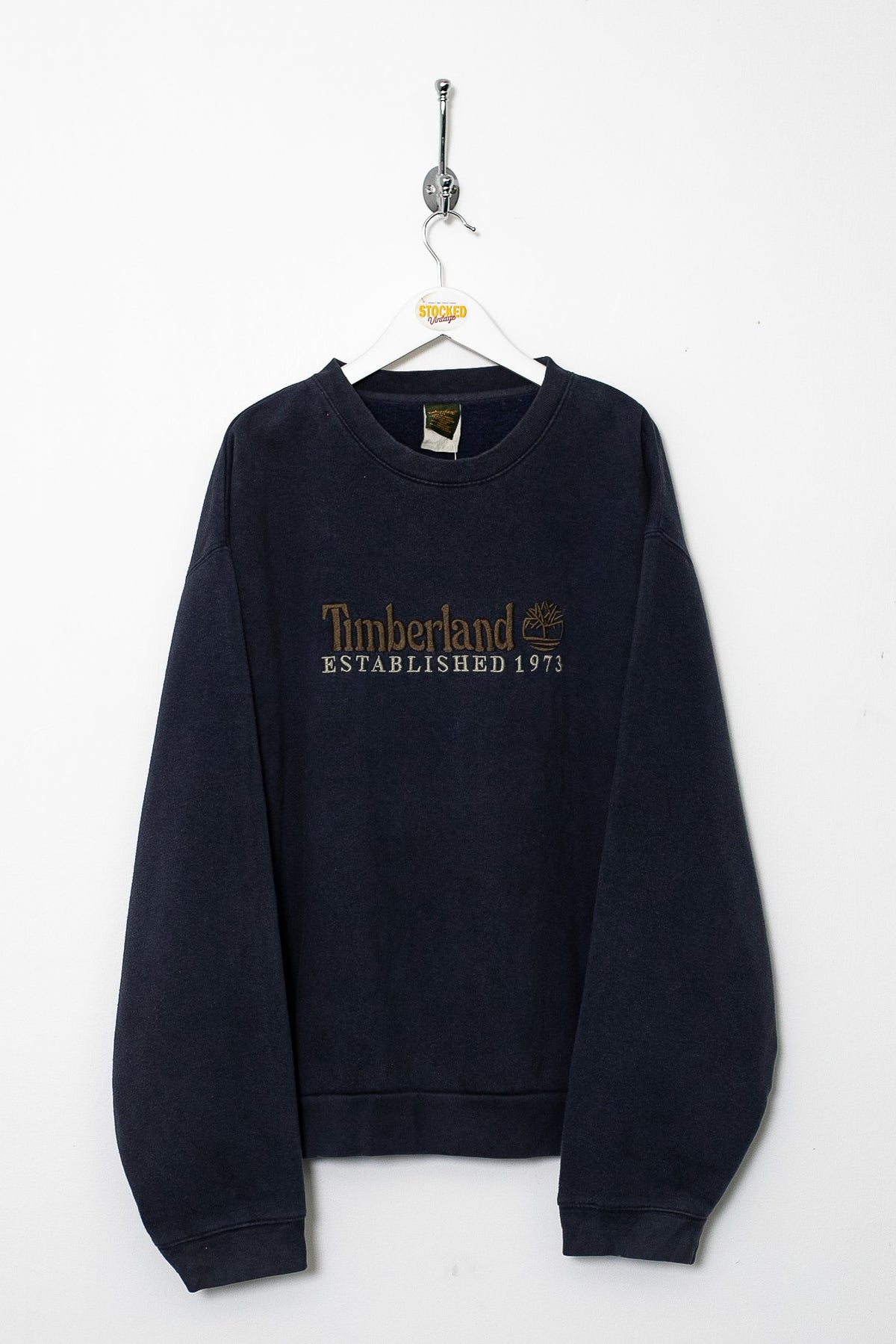 00s Timberland Sweatshirt (XXL)