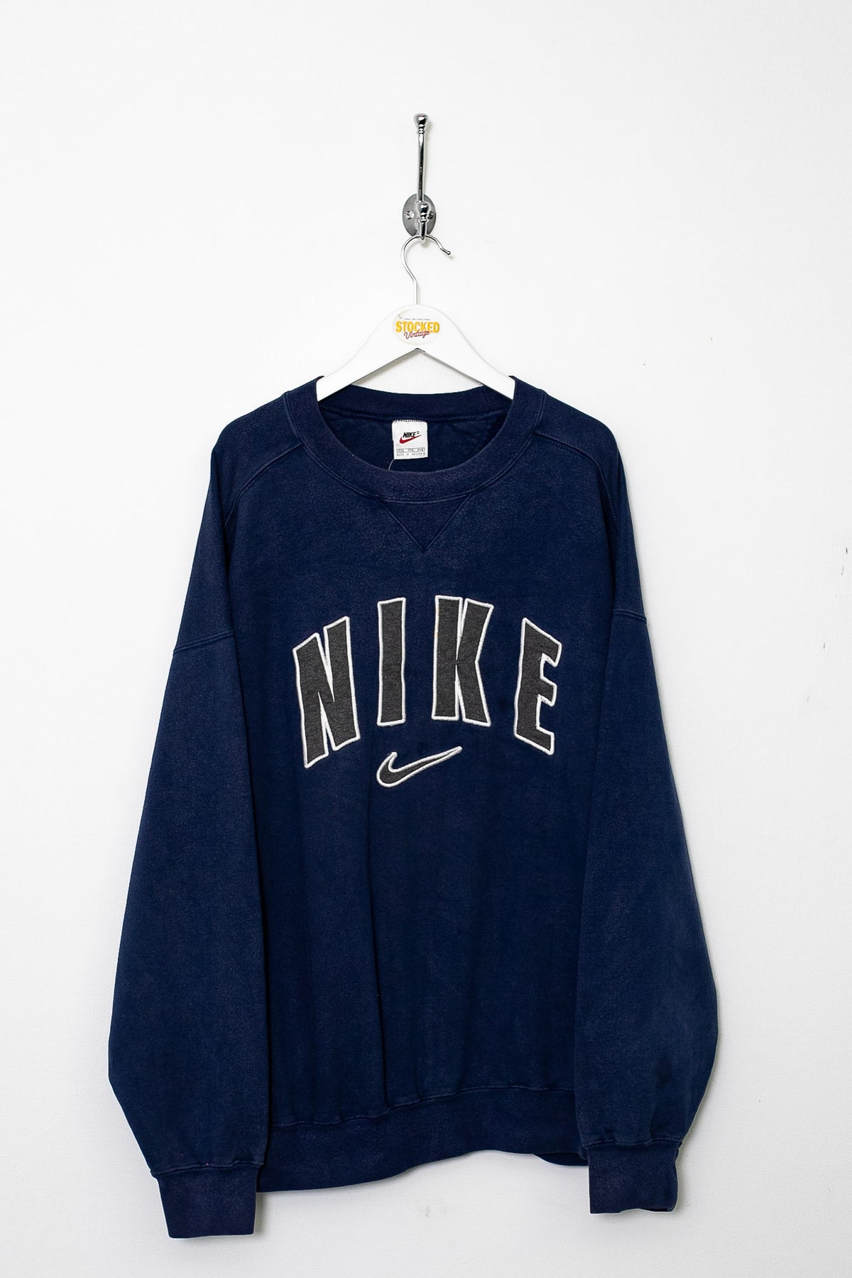 90s Nike Sweatshirt (XXL)