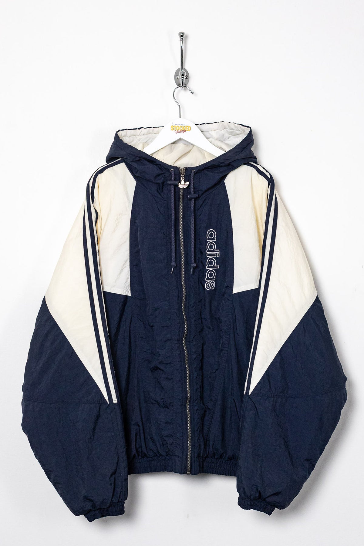 90s Adidas Padded Coat (L)