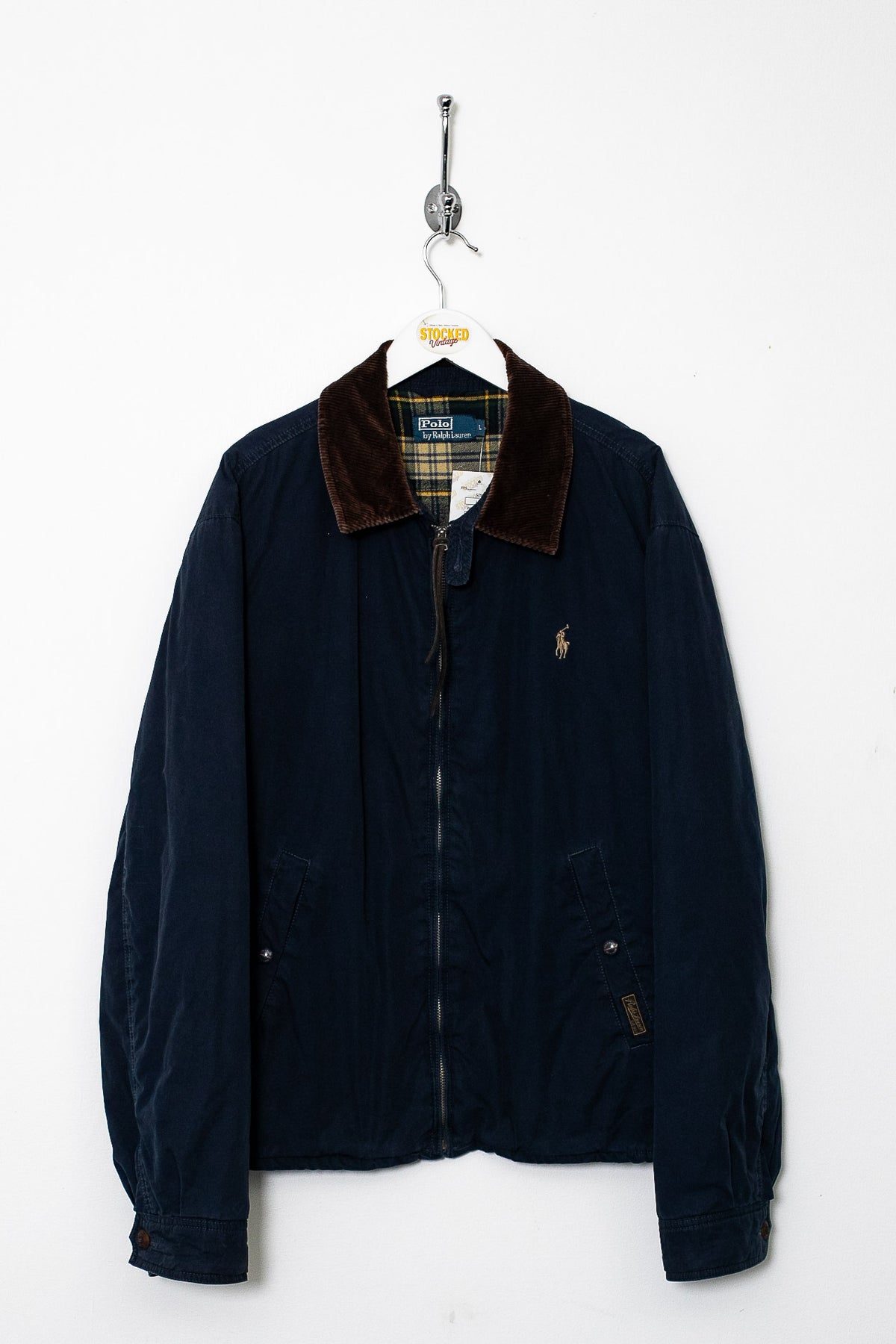 00s Ralph Lauren Harrington Jacket (L)