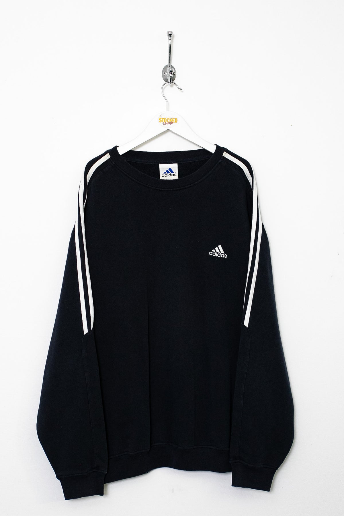 00s Adidas Sweatshirt (XXL)