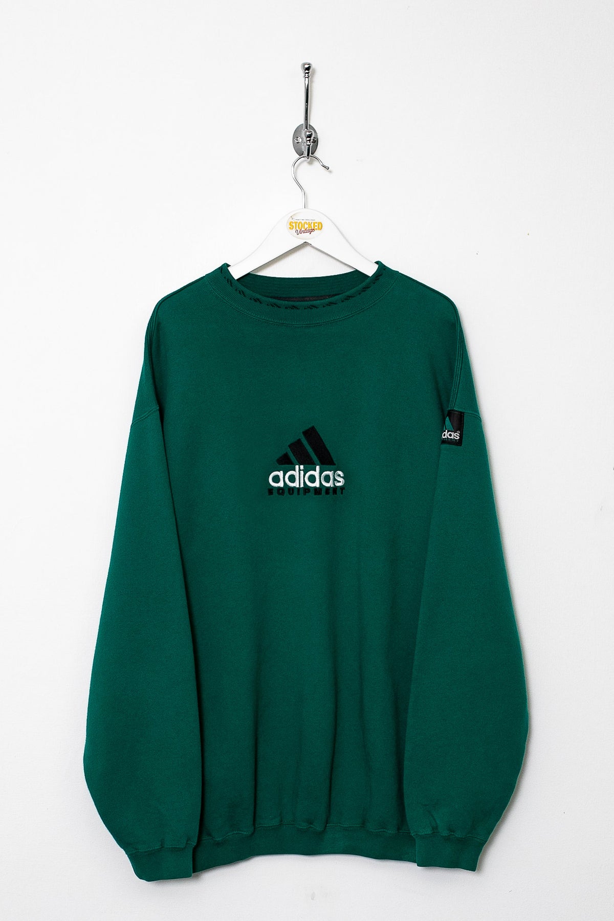 90s Adidas Equipment Sweatshirt (L)