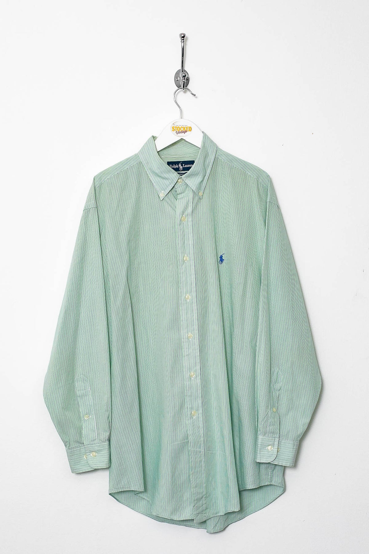 00s Ralph Lauren Shirt (XL)
