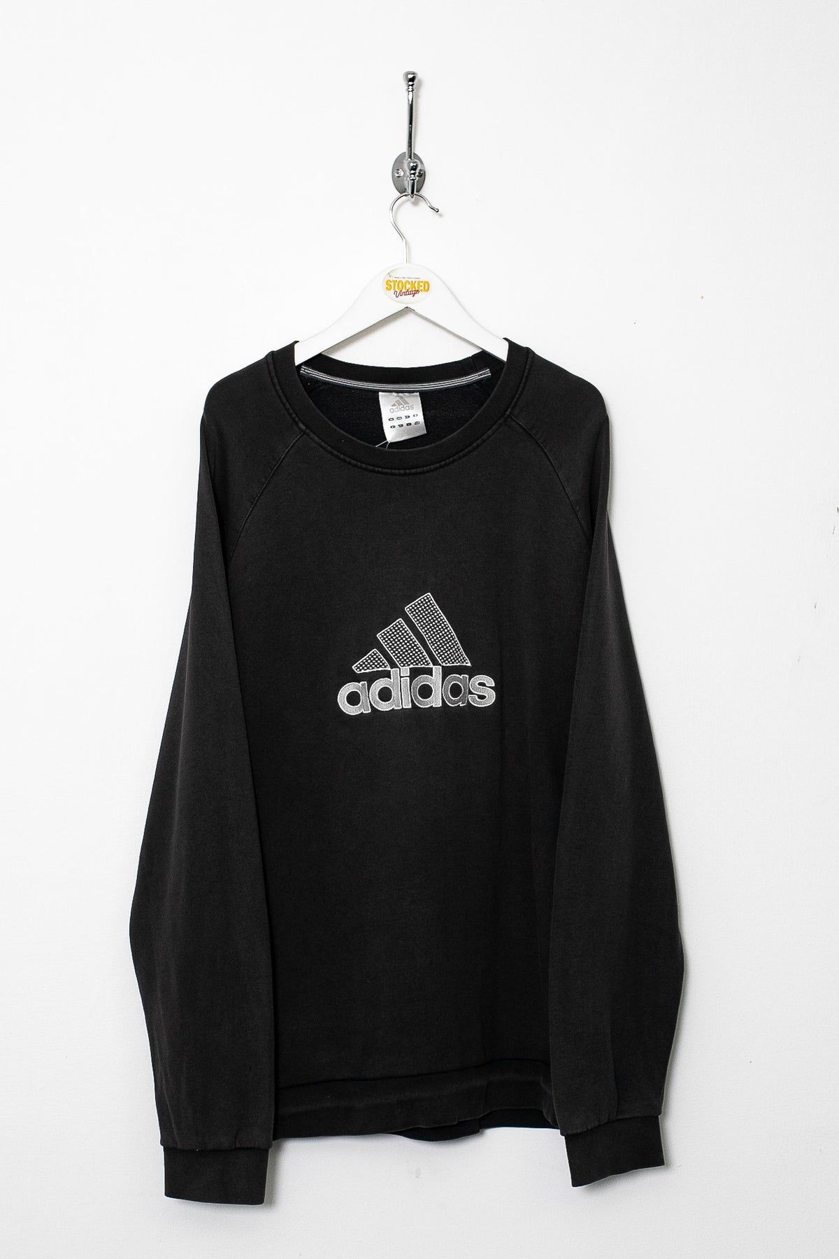 00s Adidas Sweatshirt (XL)