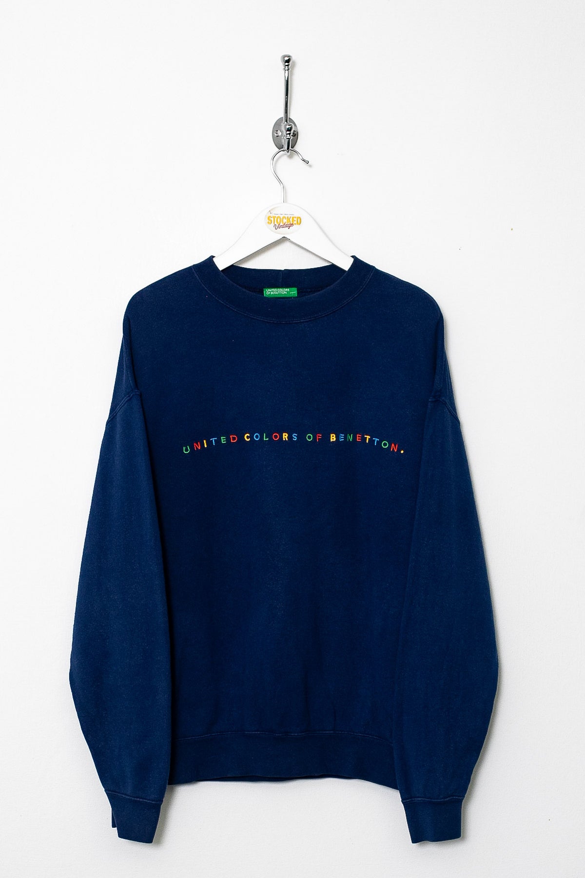 00s United Colours of Benetton Sweatshirt (M)