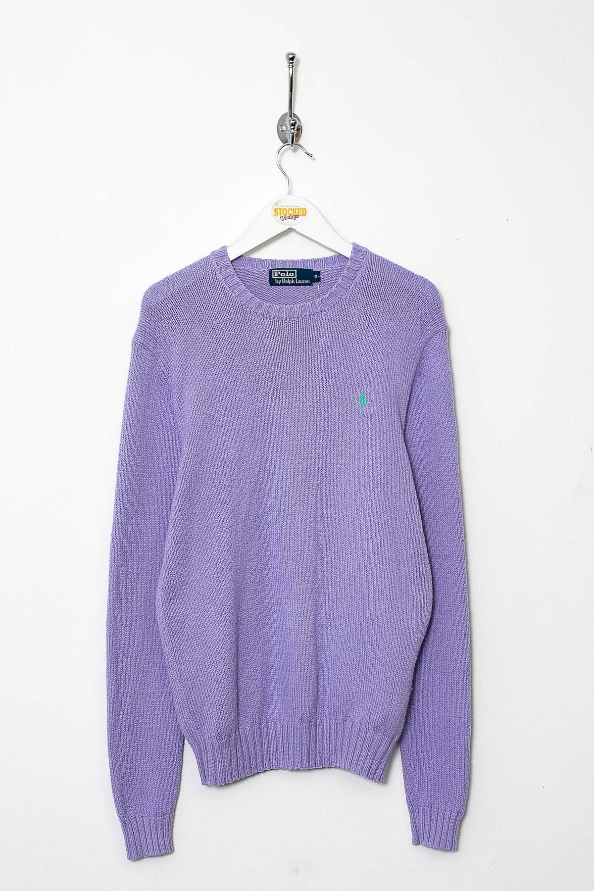00s Ralph Lauren Knit Jumper (S)