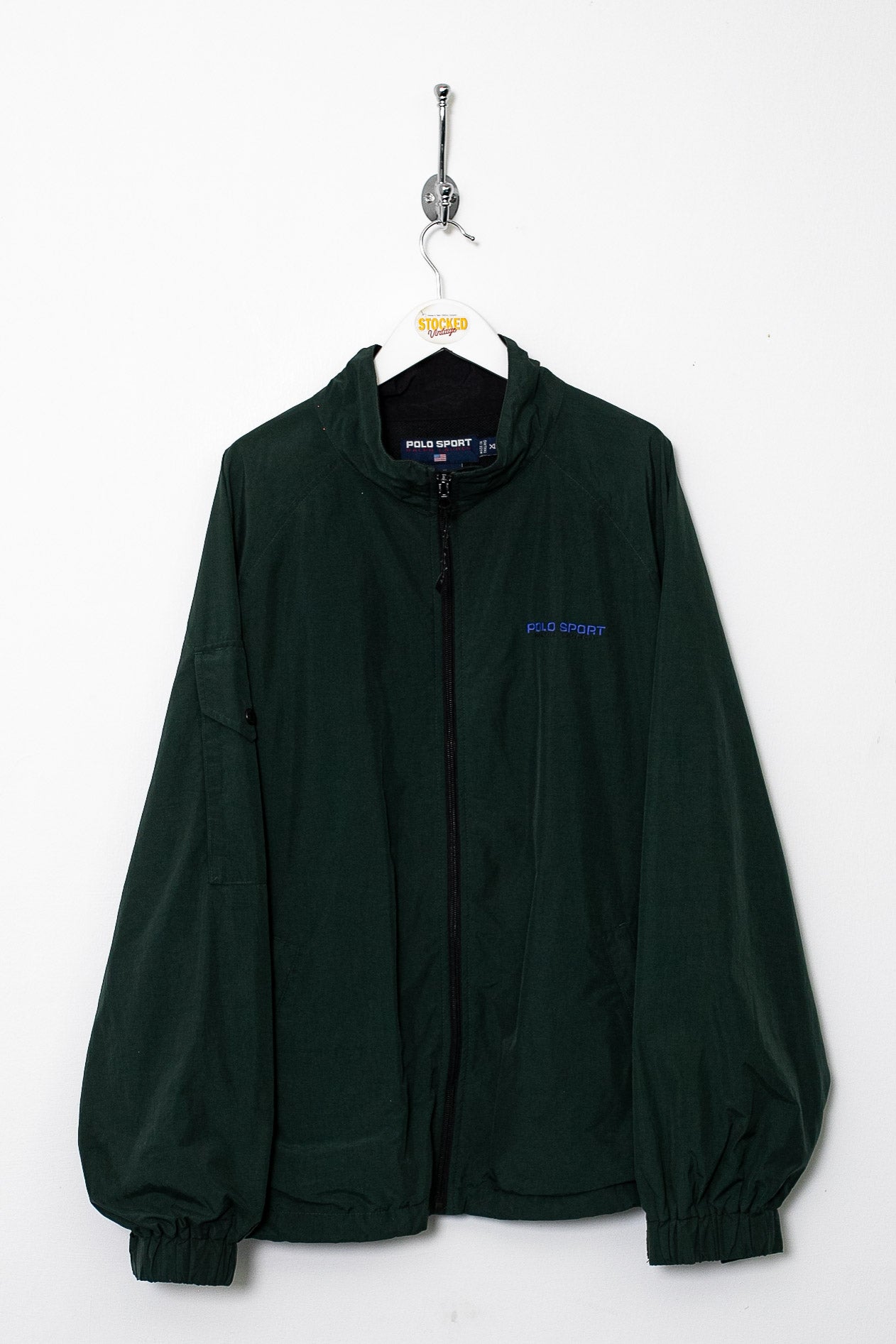 00s Ralph Lauren Polo Sport Jacket (XL) – Stocked Vintage