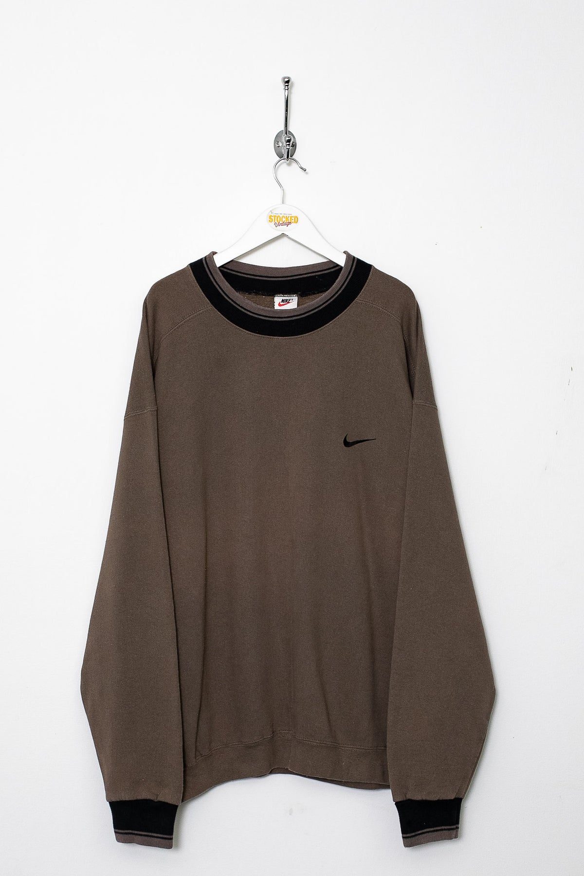 Rare 90s Nike Sweatshirt (XL)