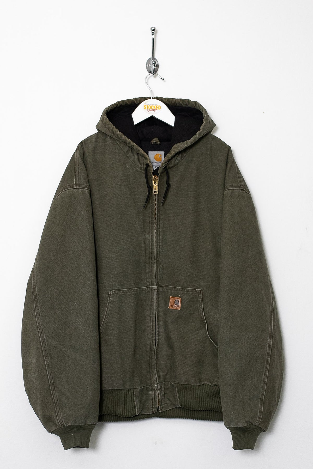 00s Carhartt Heavyweight Active Jacket (XXL)