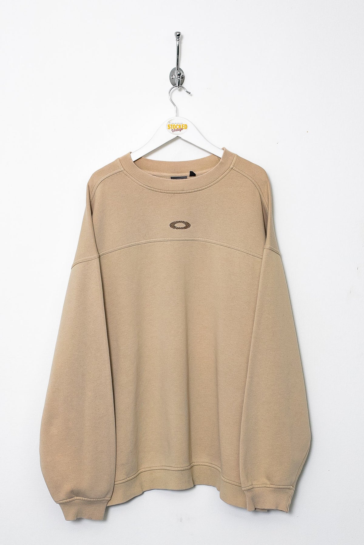 00s Oakley Software Sweatshirt (XL)