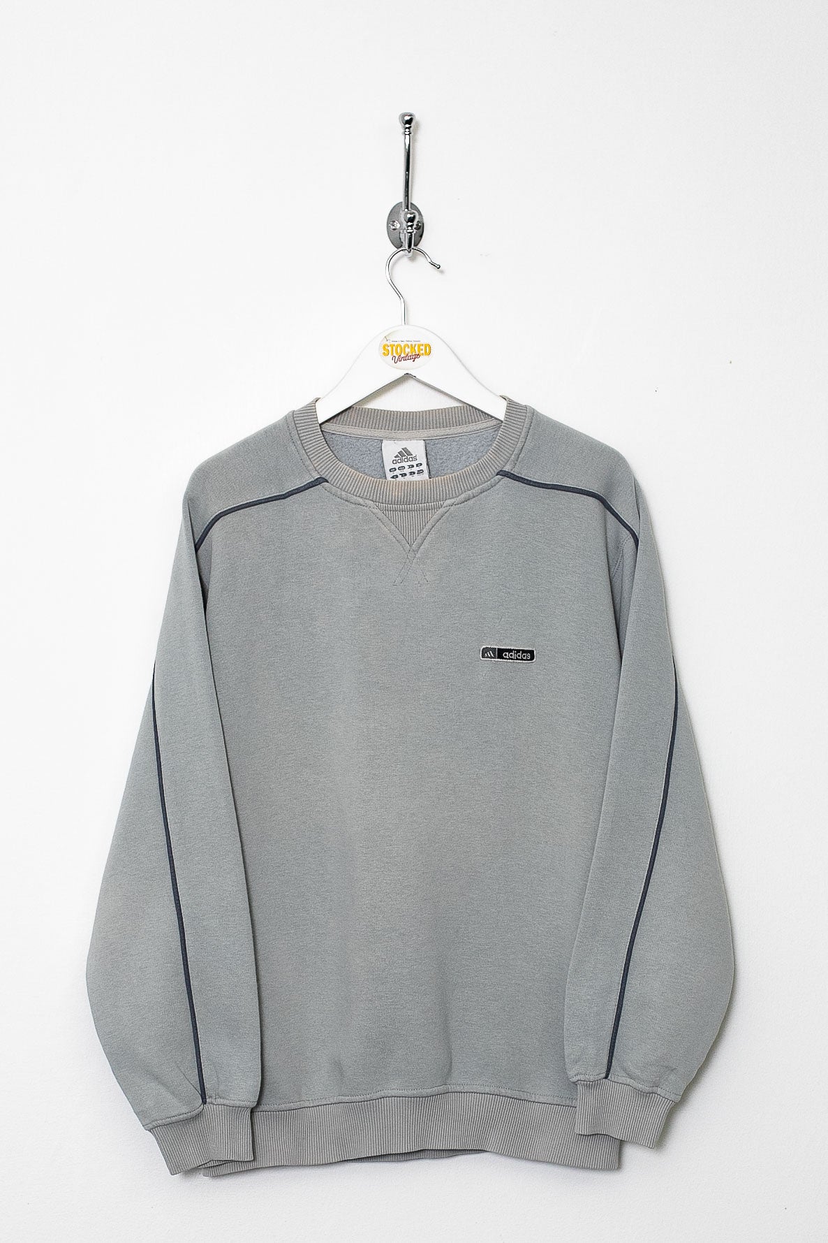 00s Adidas Sweatshirt (S)