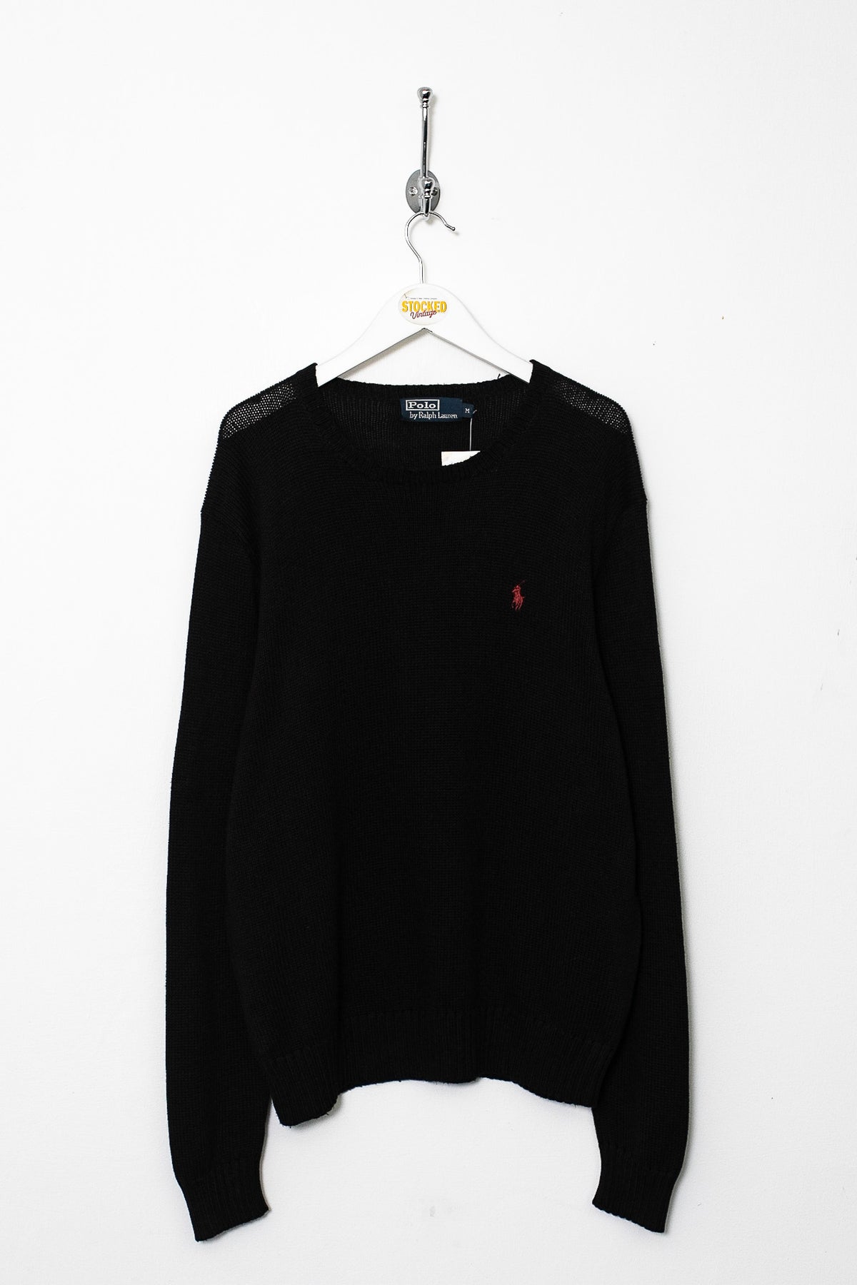 00s Ralph Lauren Knit Jumper (M)