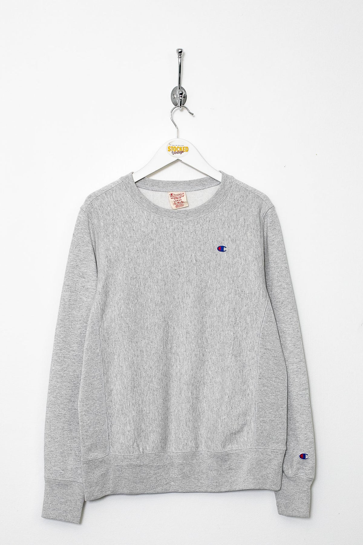 Champion Reverse Weave Champion Sweater Wool Womens Champion