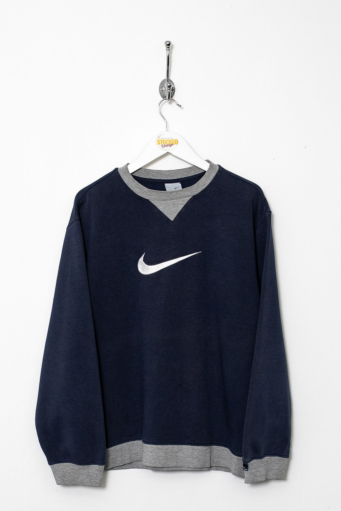 Womens 00s Nike Sweatshirt (M)