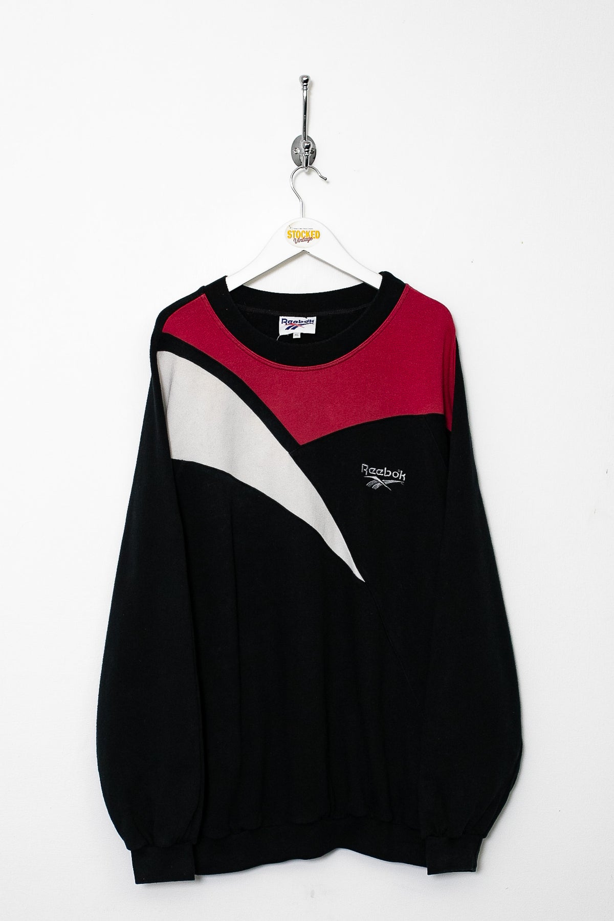 90s Reebok Sweatshirt (XL)