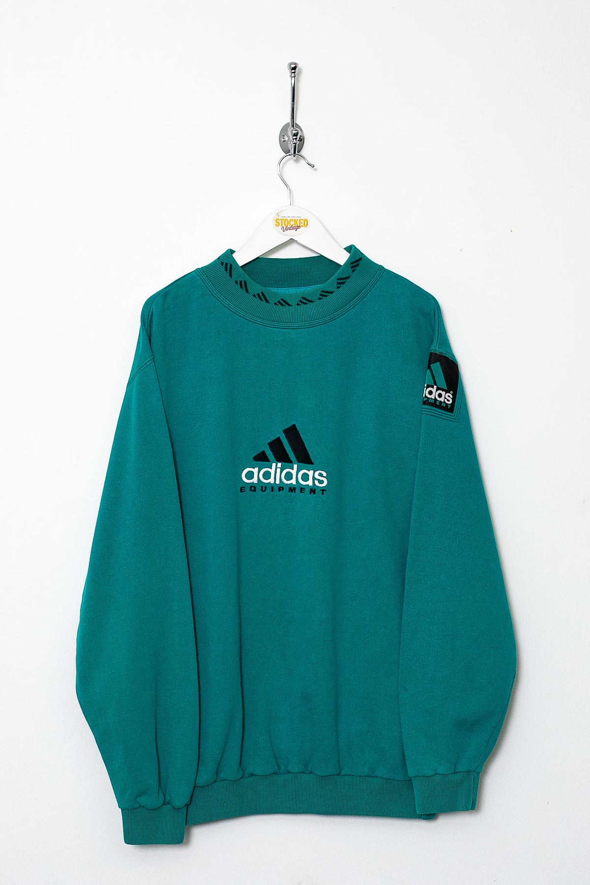 90s Adidas Equipment Sweatshirt (M)