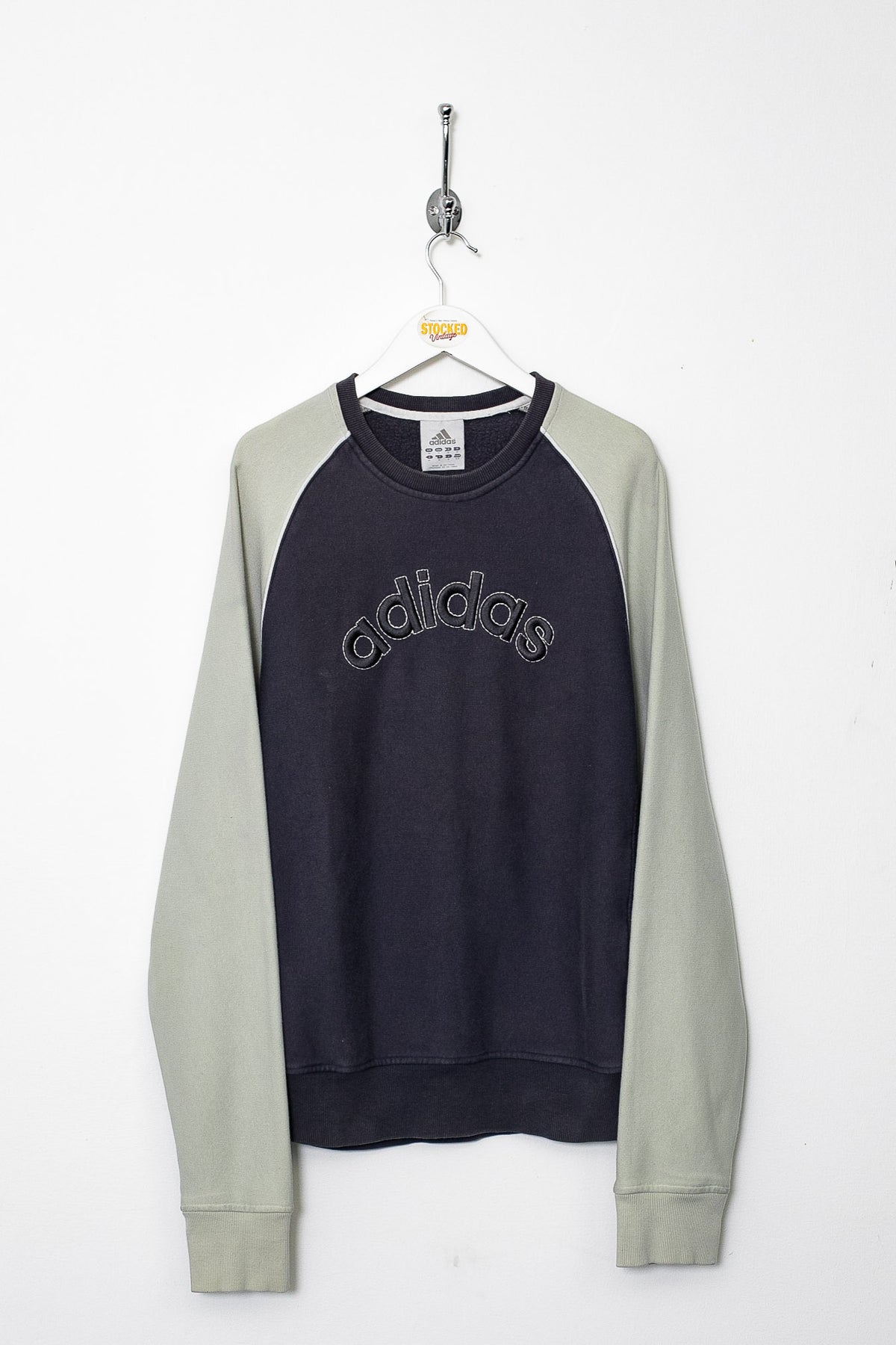 00s Adidas Sweatshirt (M)