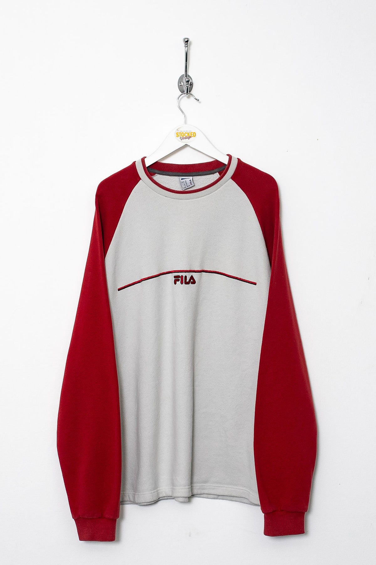 00s Fila Sweatshirt (XL)