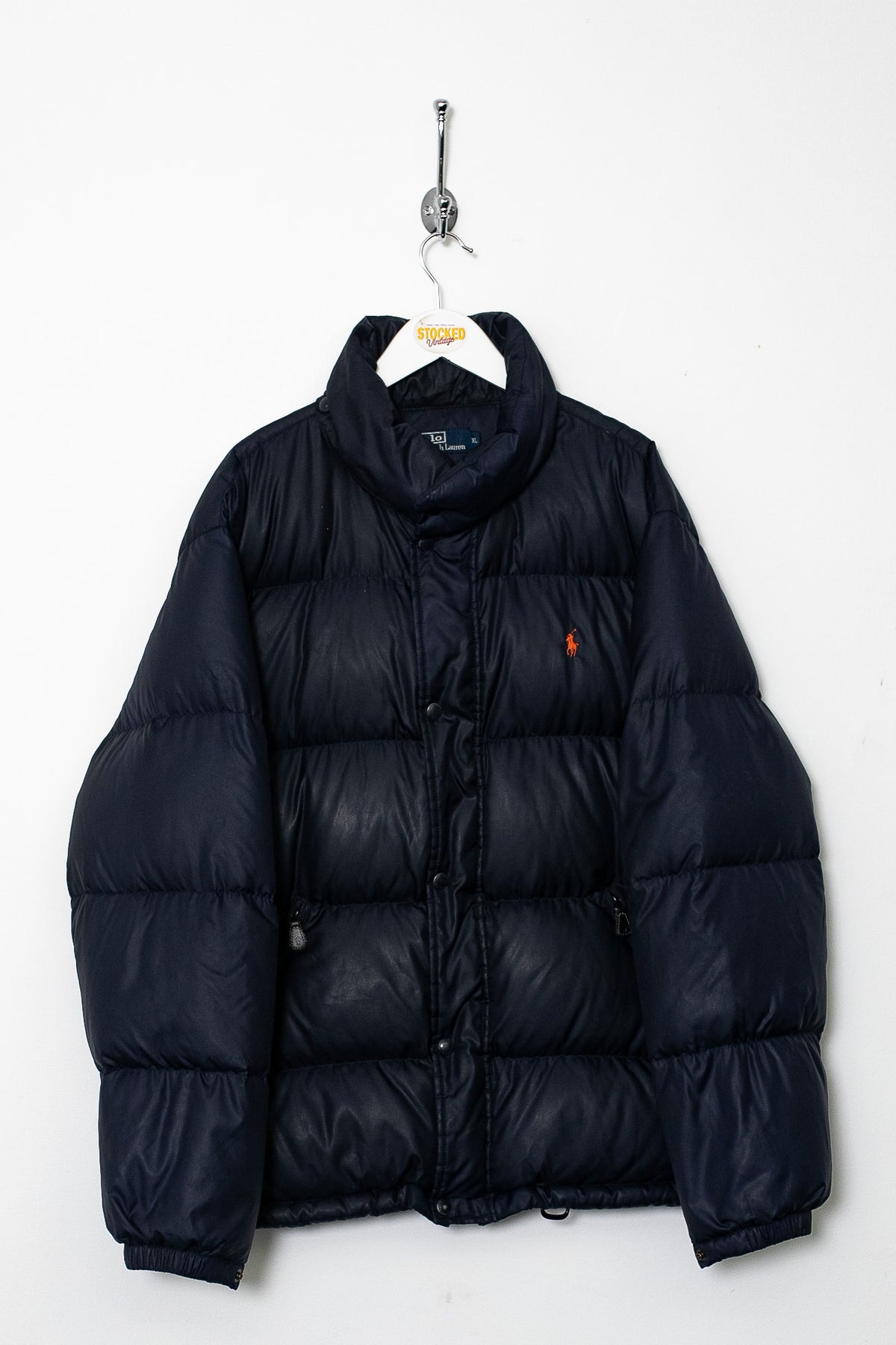 00s Ralph Lauren Puffer Jacket (XL)
