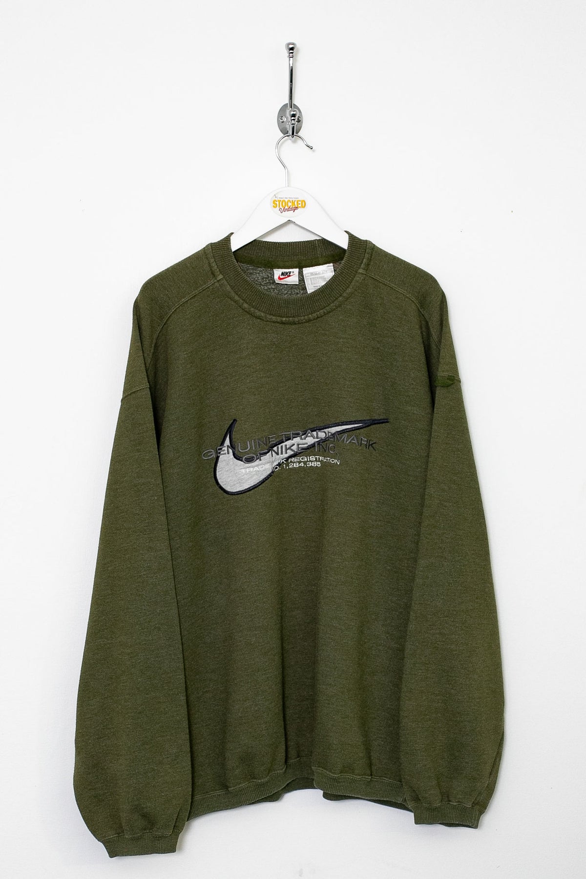 90s Nike Sweatshirt (XL)