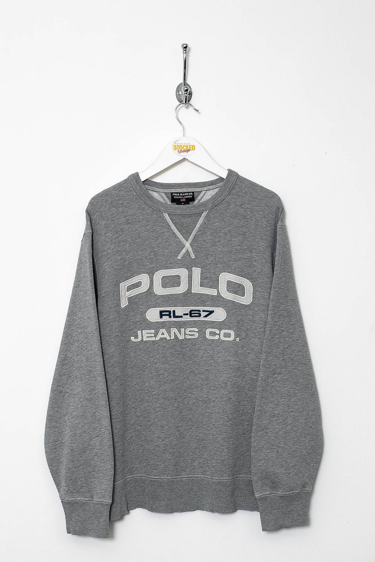 00s Ralph Lauren Sweatshirt (M)