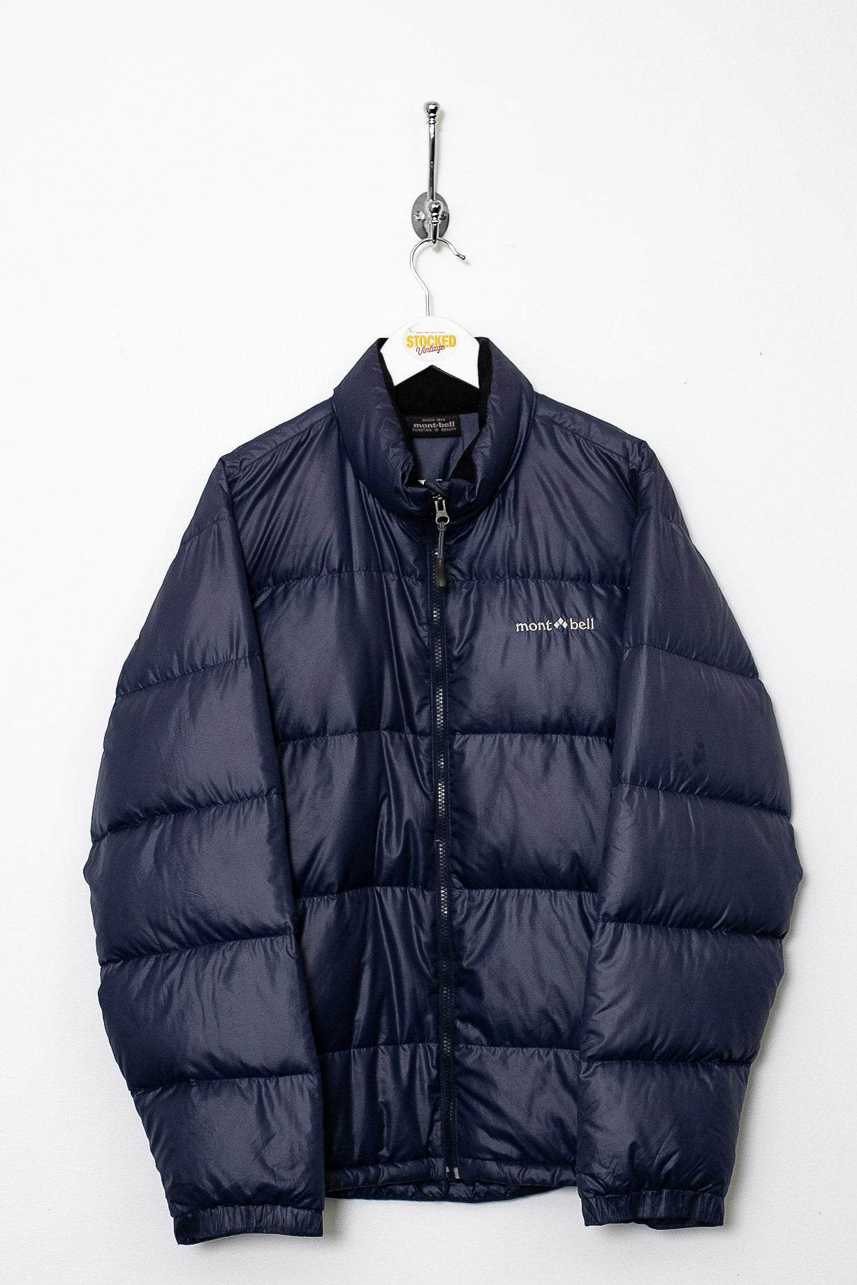 s*a様 00s montbell puffer jacket 00s Mont Bell Puffer Jacket (S) – Stocked Vintage