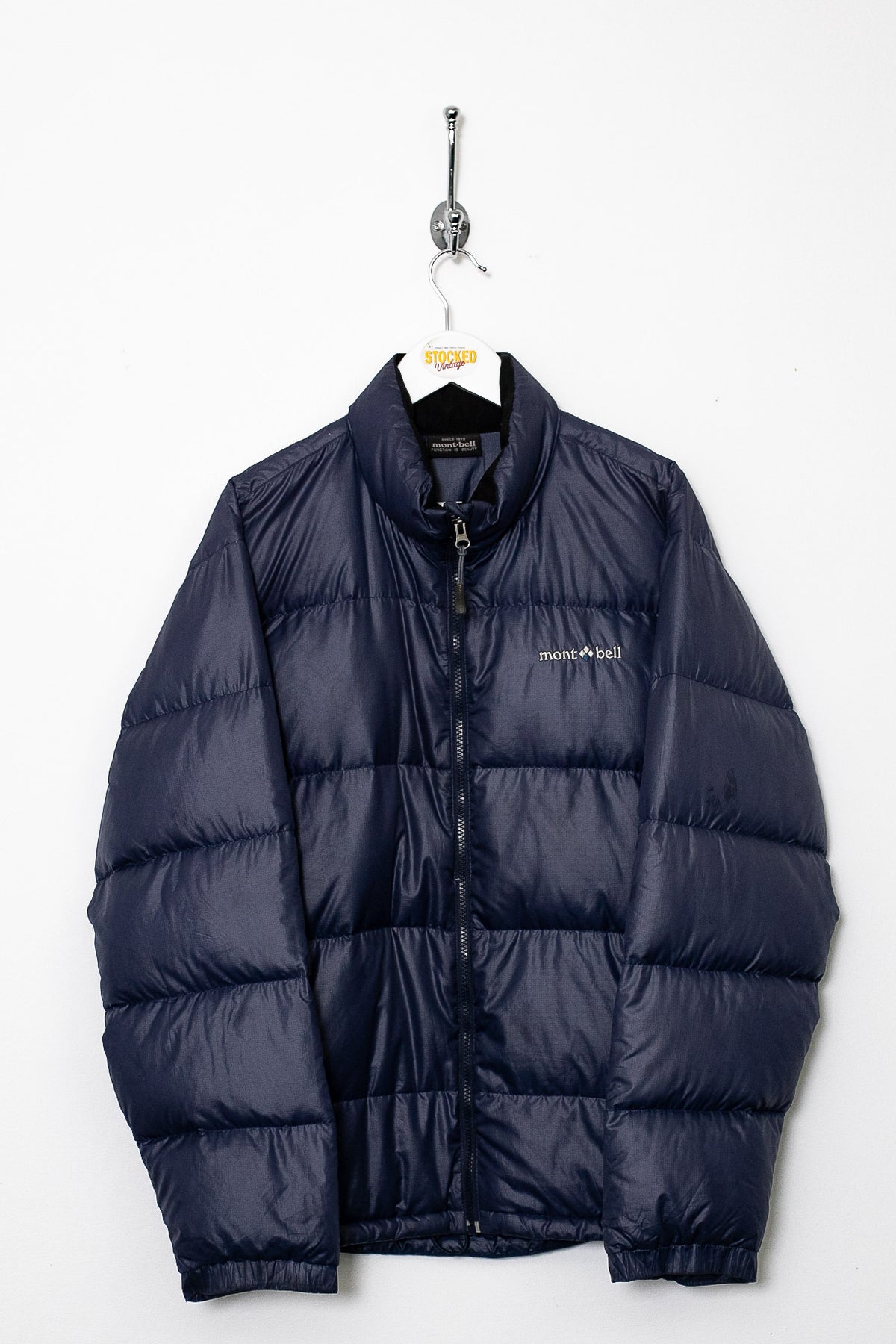 00s Mont Bell Puffer Jacket (S)