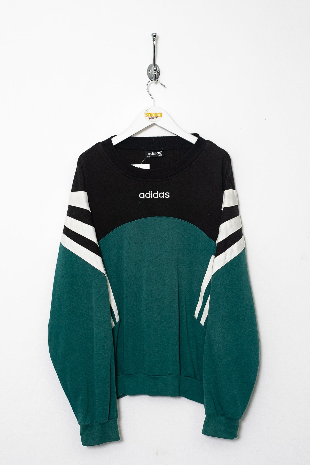 90s Adidas Sweatshirt (L)