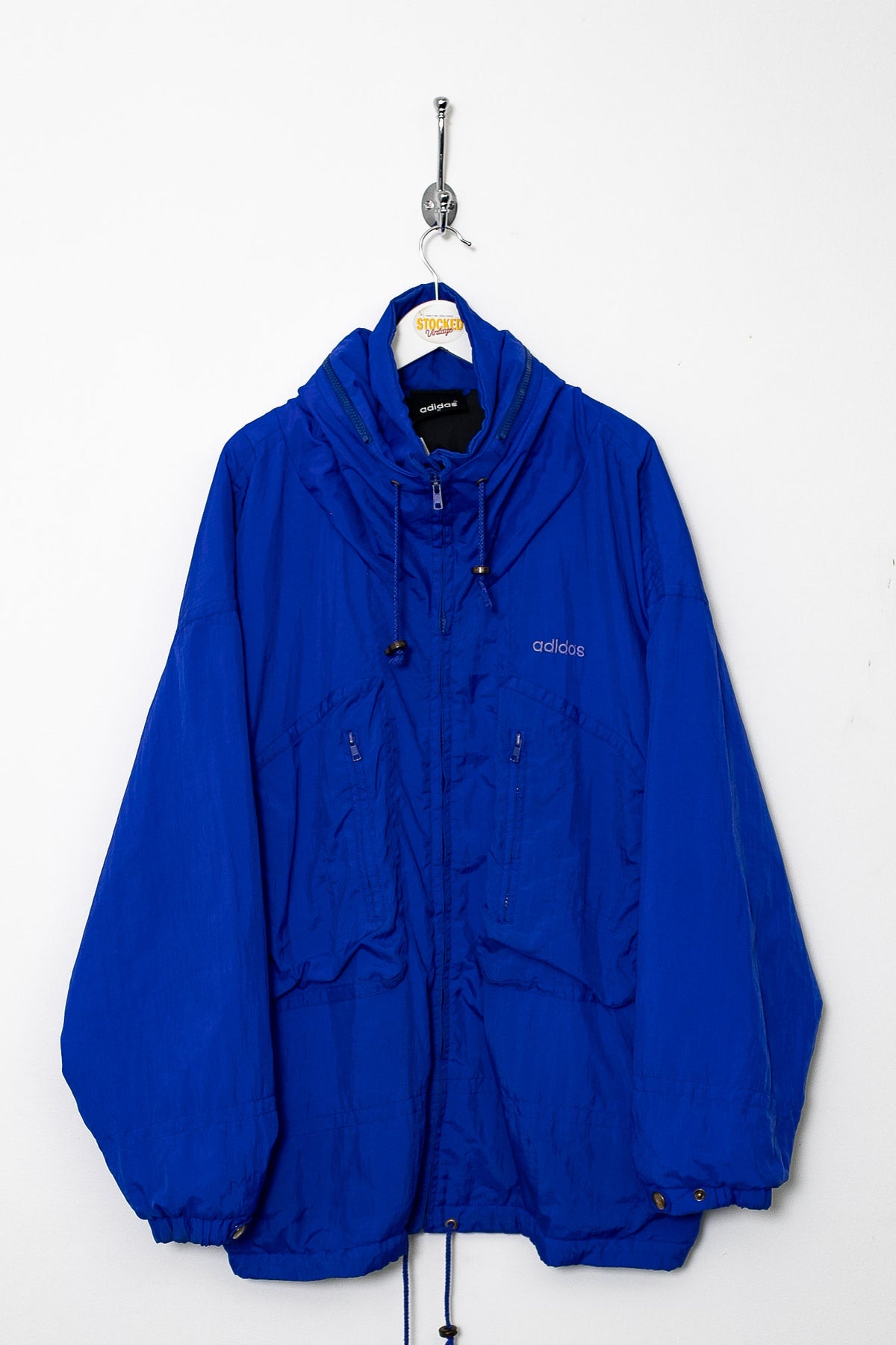 90s Adidas Coat (L)