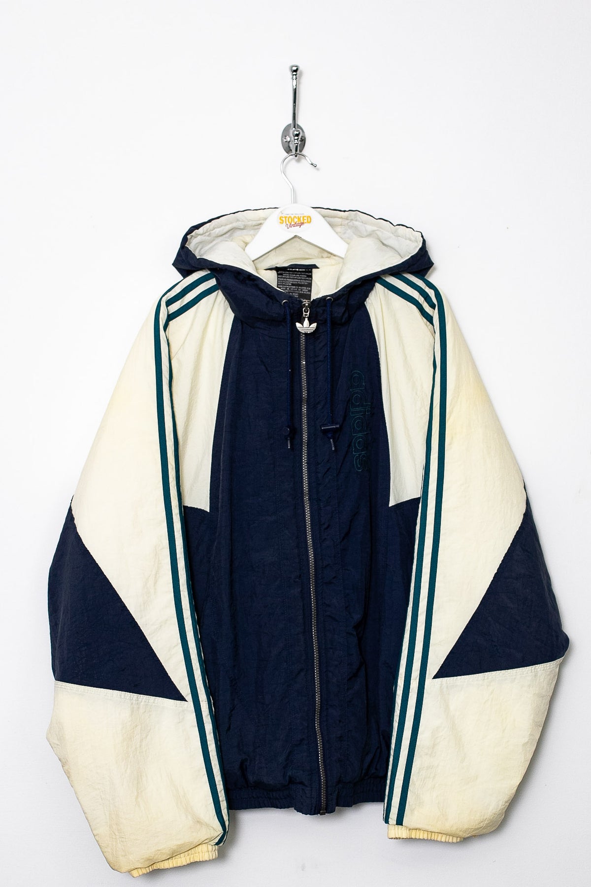 90s Adidas Coat (XL)