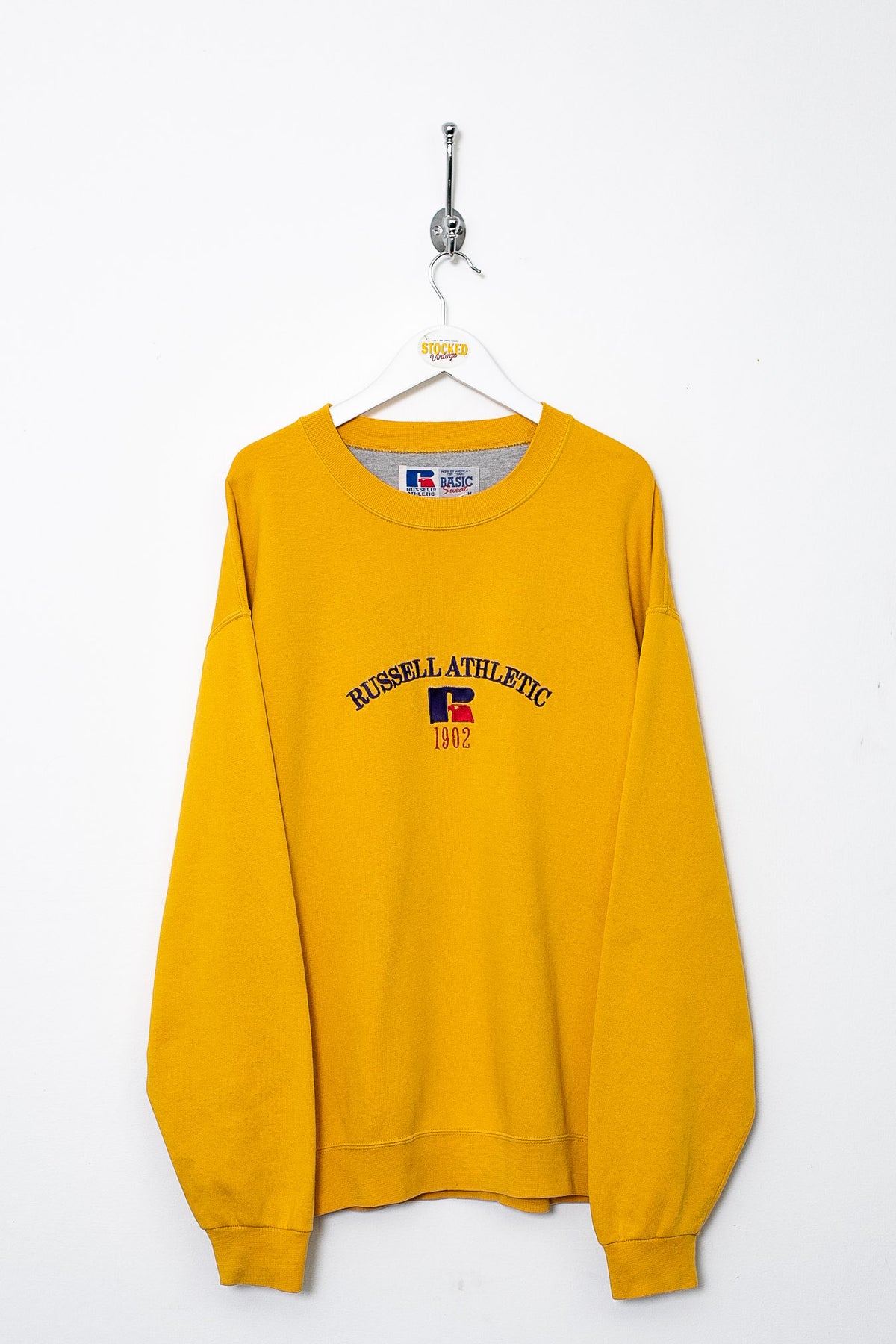 00s Russell Athletic Sweatshirt (M)