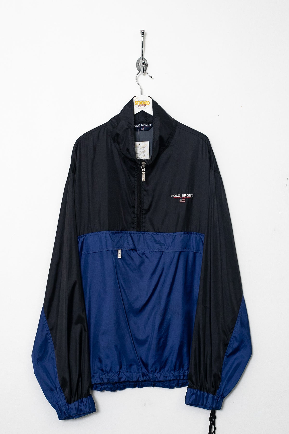 00s Ralph Lauren Polo Sport 1/4 Zip Jacket (XL)