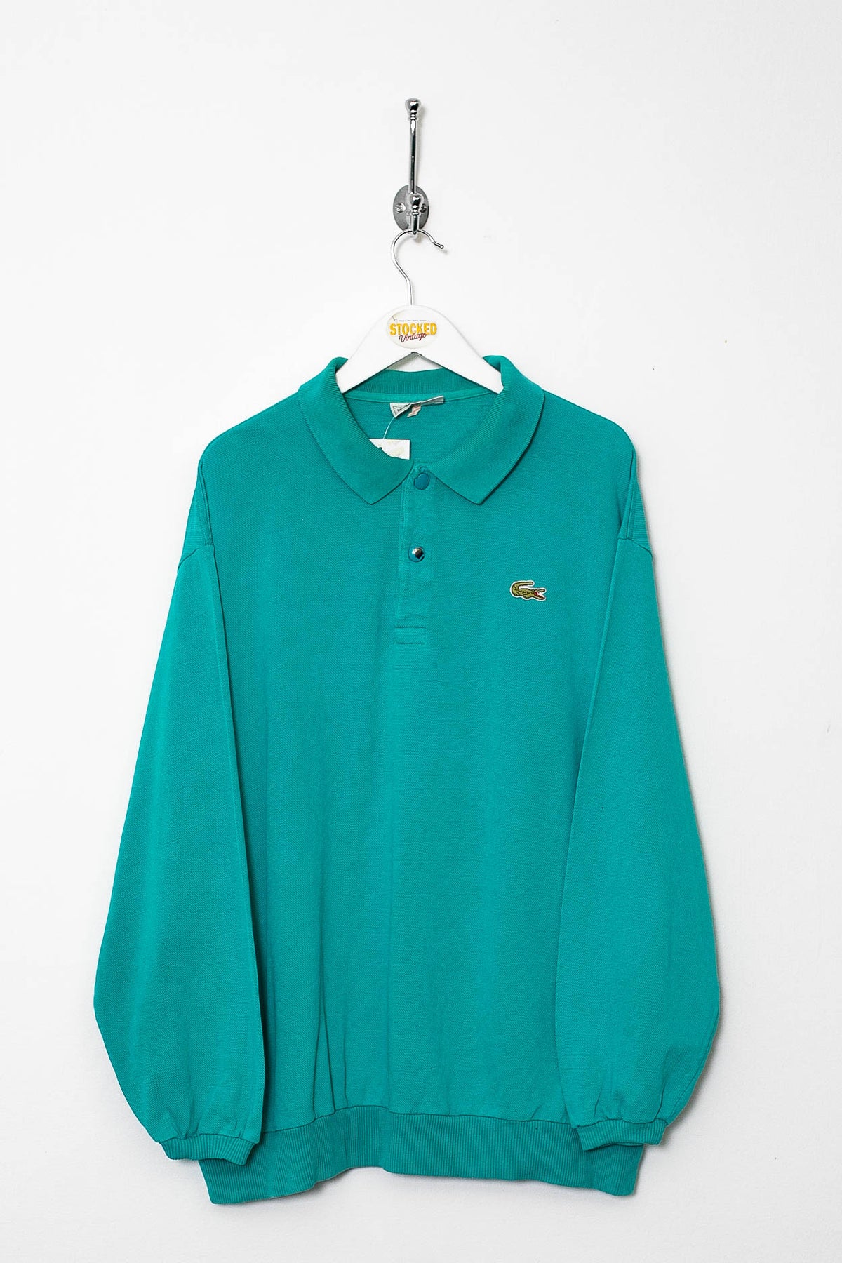 90s Lacoste Sweatshirt (L)