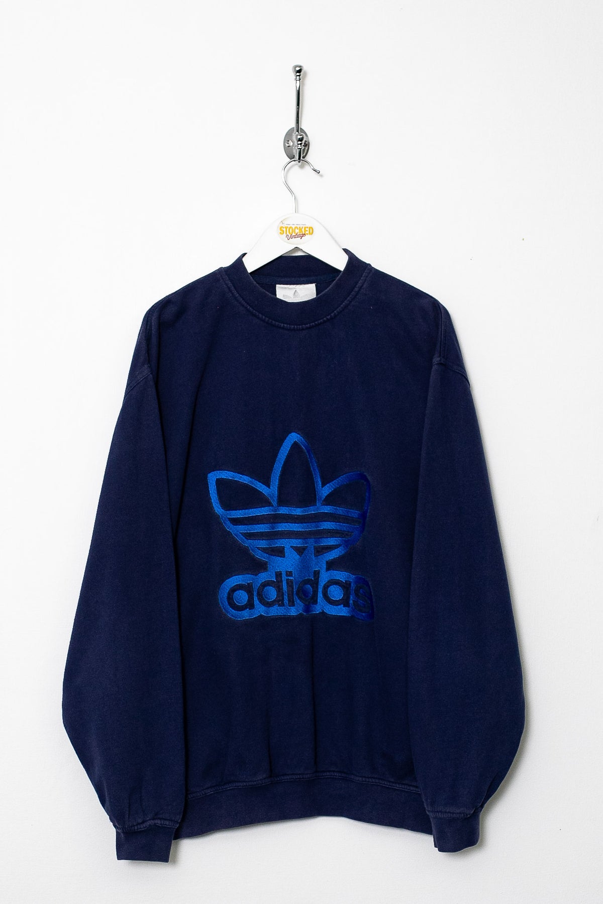 90s Adidas Sweatshirt (M)