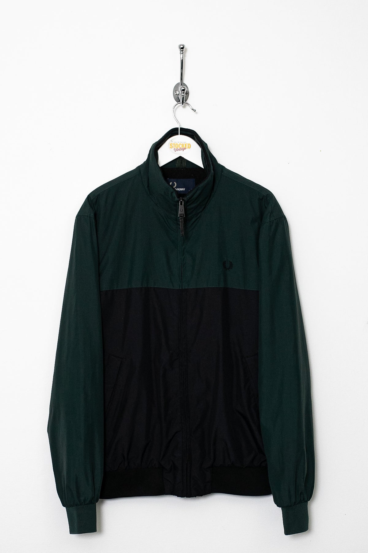 00s Fred Perry Jacket (S)